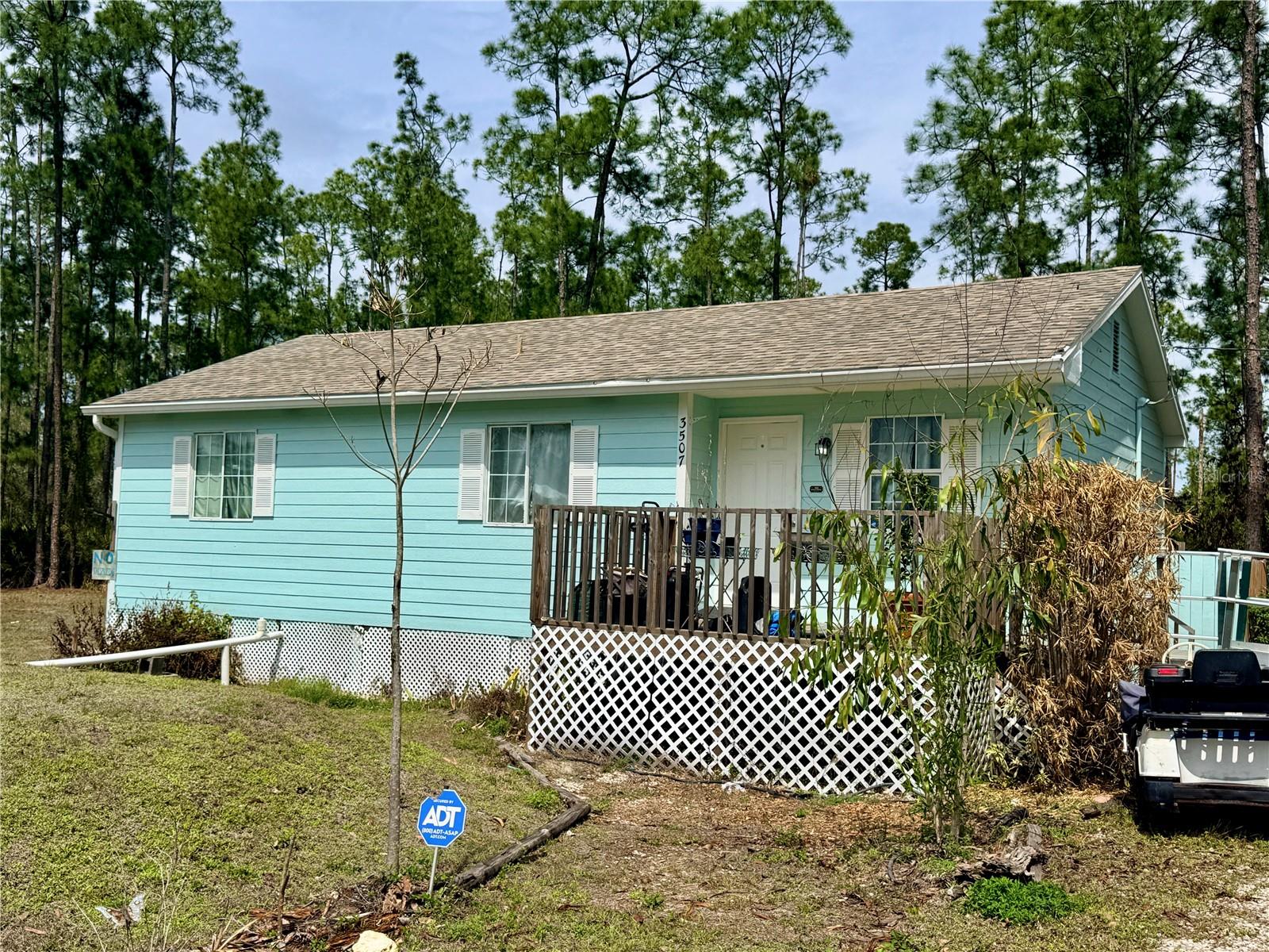 LEHIGH ACRES - Residential