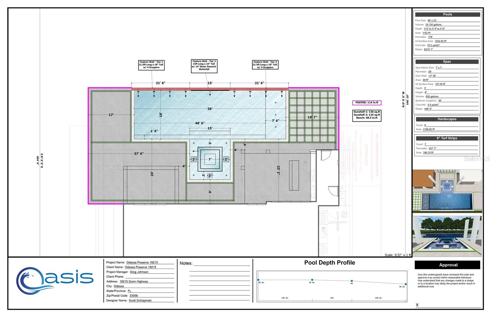 ODESSA PRESERVE - Residential