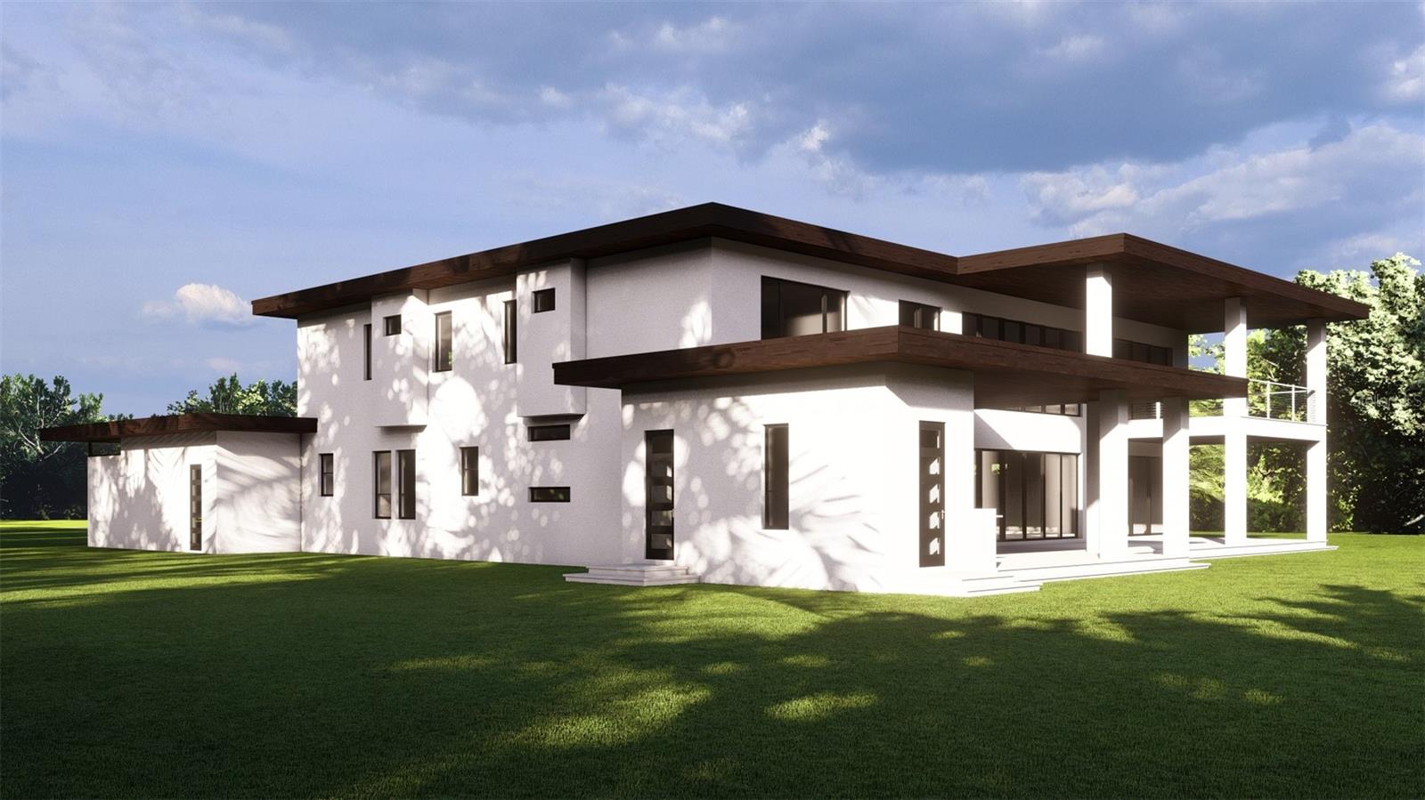 ODESSA PRESERVE - Residential