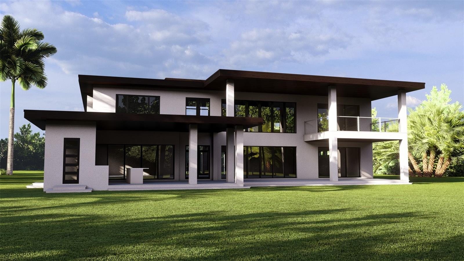 ODESSA PRESERVE - Residential