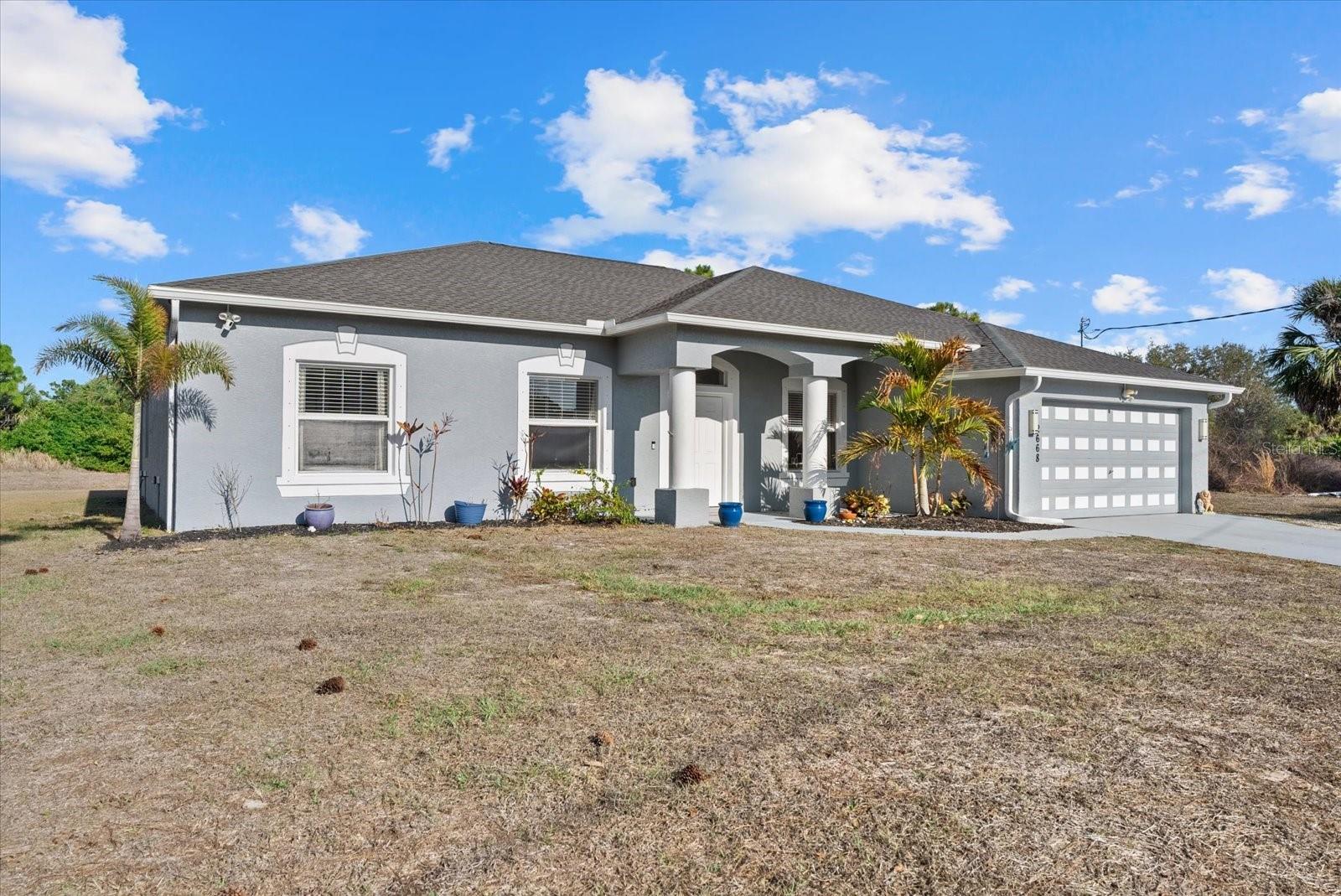 PORT CHARLOTTE SUB 26 - Residential