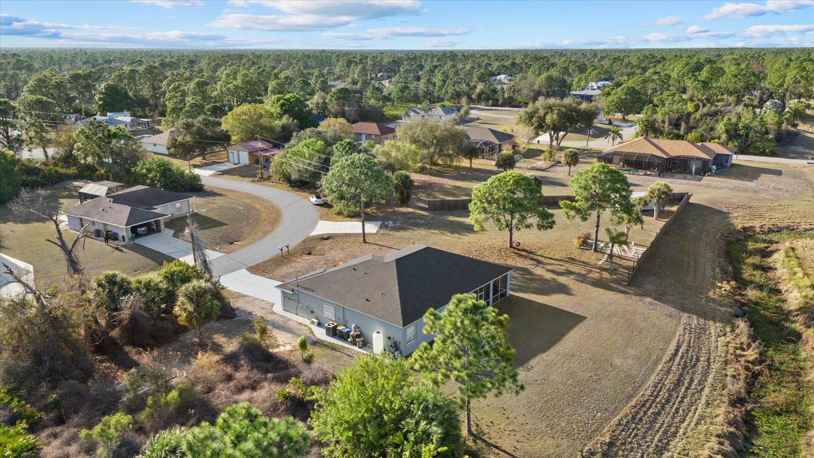 PORT CHARLOTTE SUB 26 - Residential