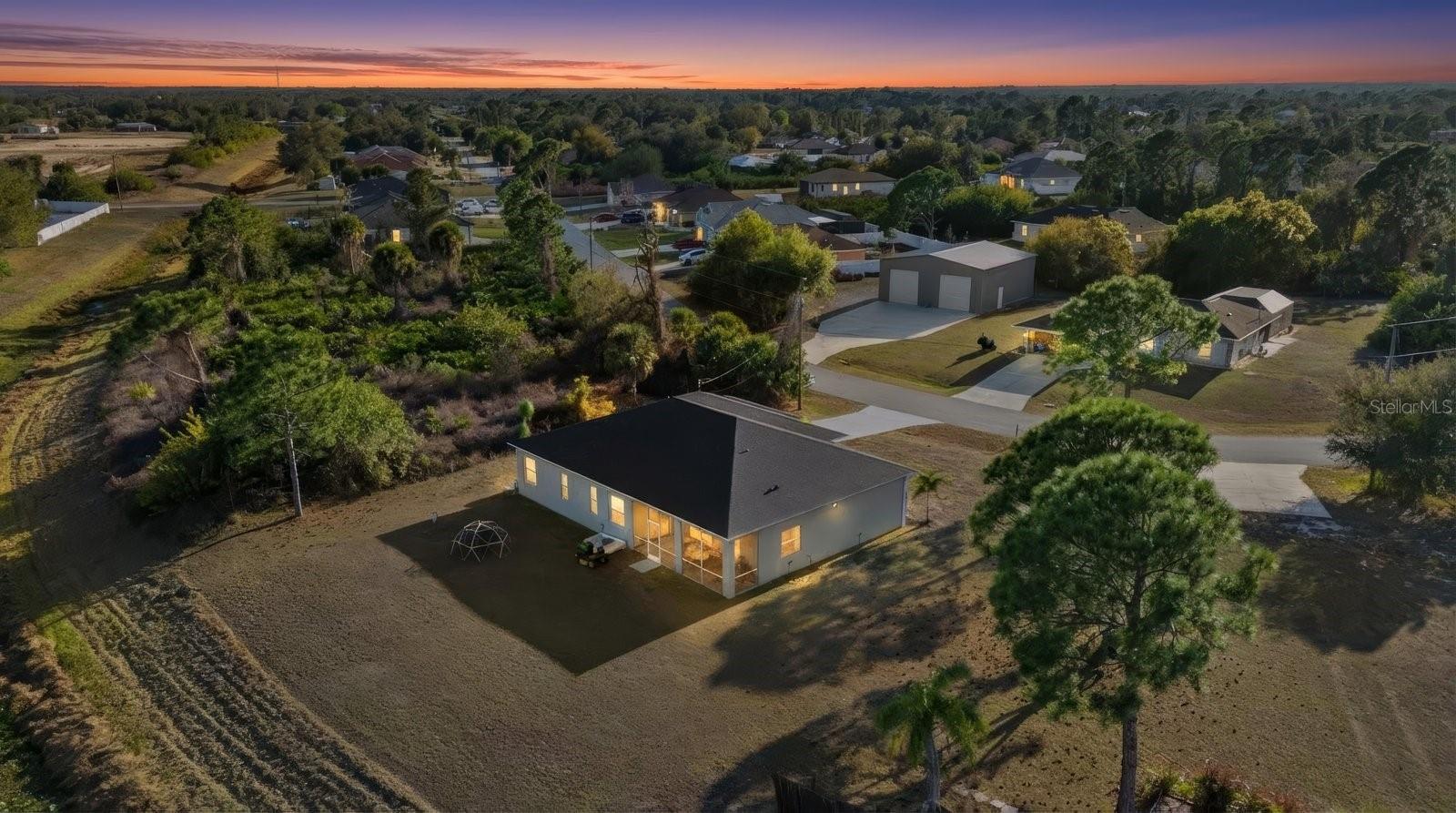 PORT CHARLOTTE SUB 26 - Residential