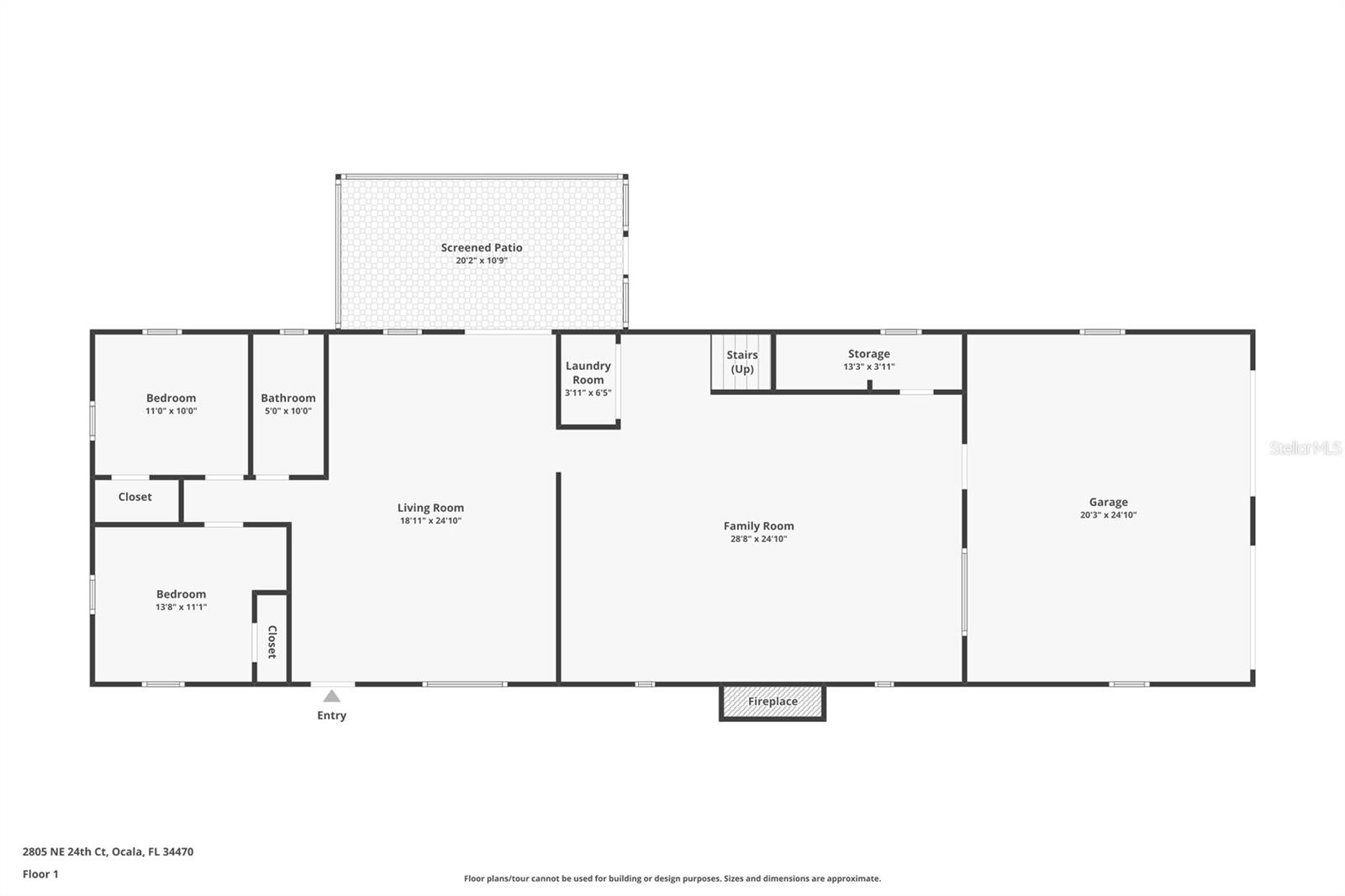 O L ANDREWS - Residential
