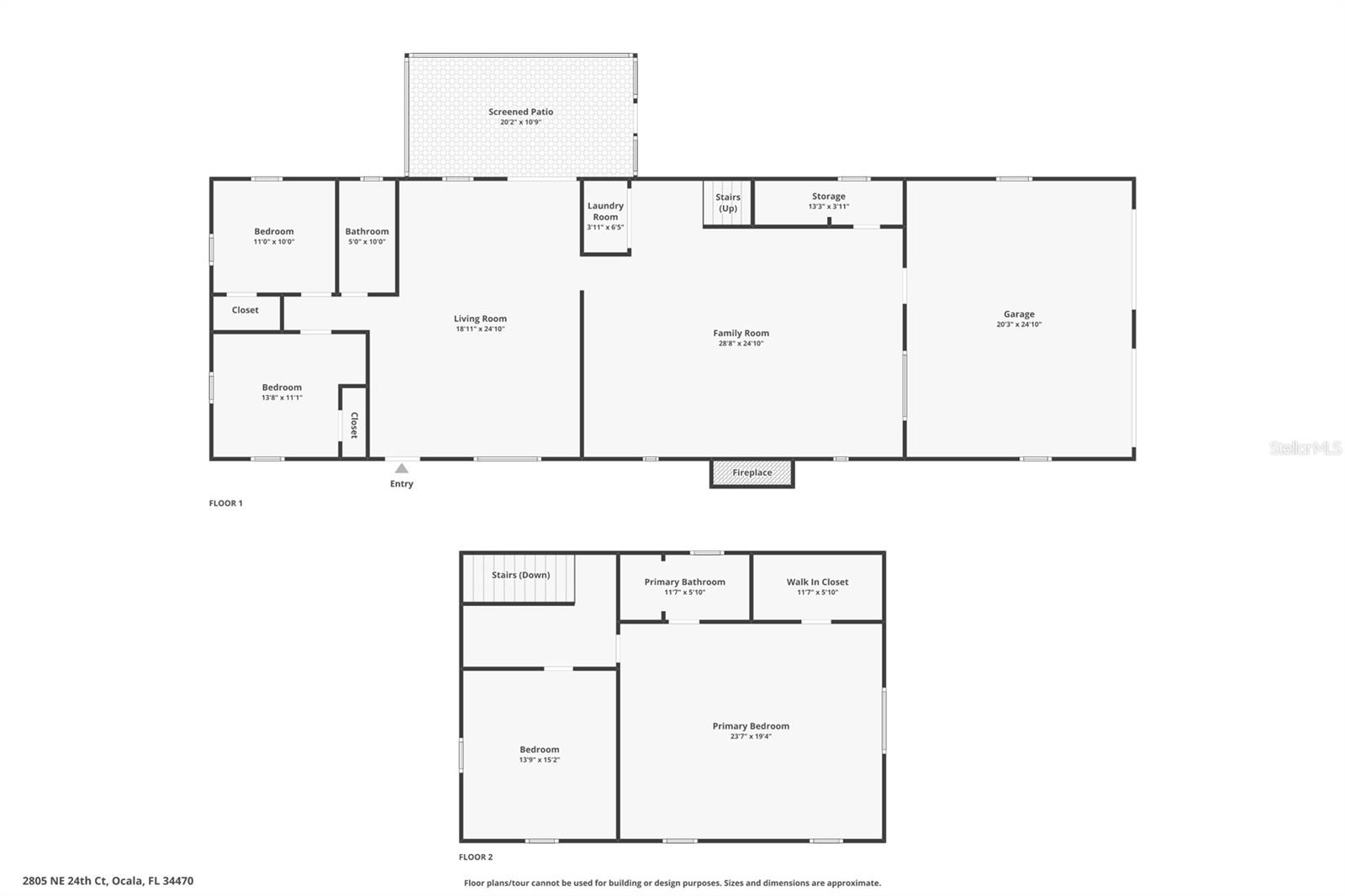O L ANDREWS - Residential