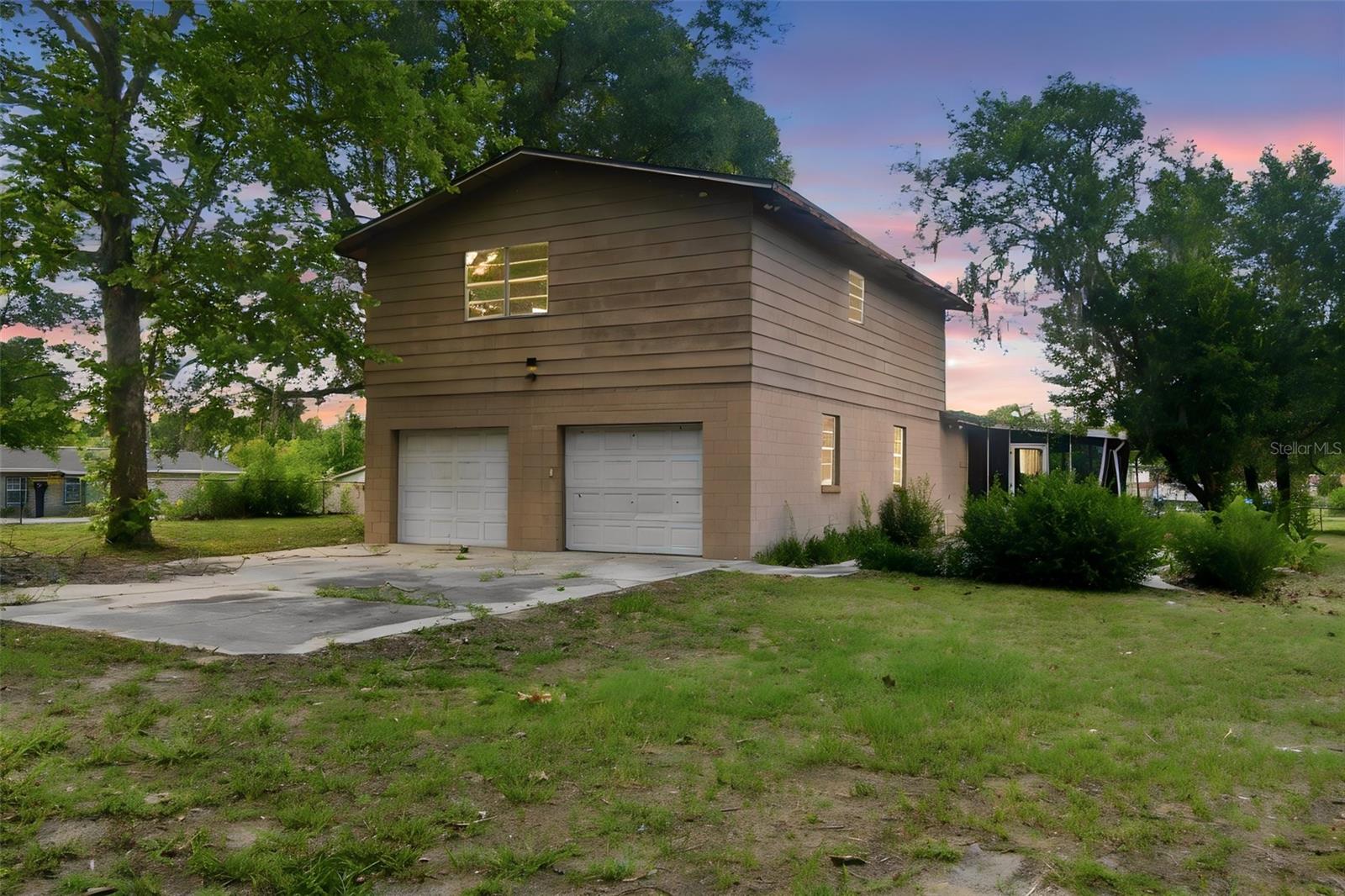 O L ANDREWS - Residential