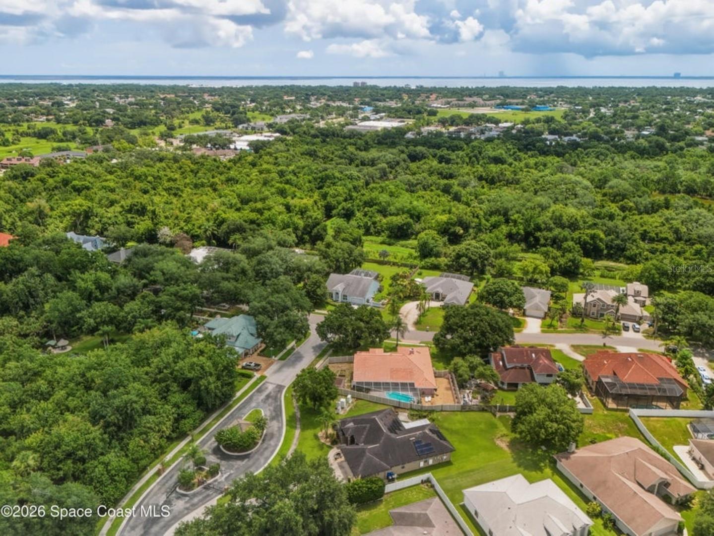 SANCTUARY TITUSVILLE SEC 01 - Residential