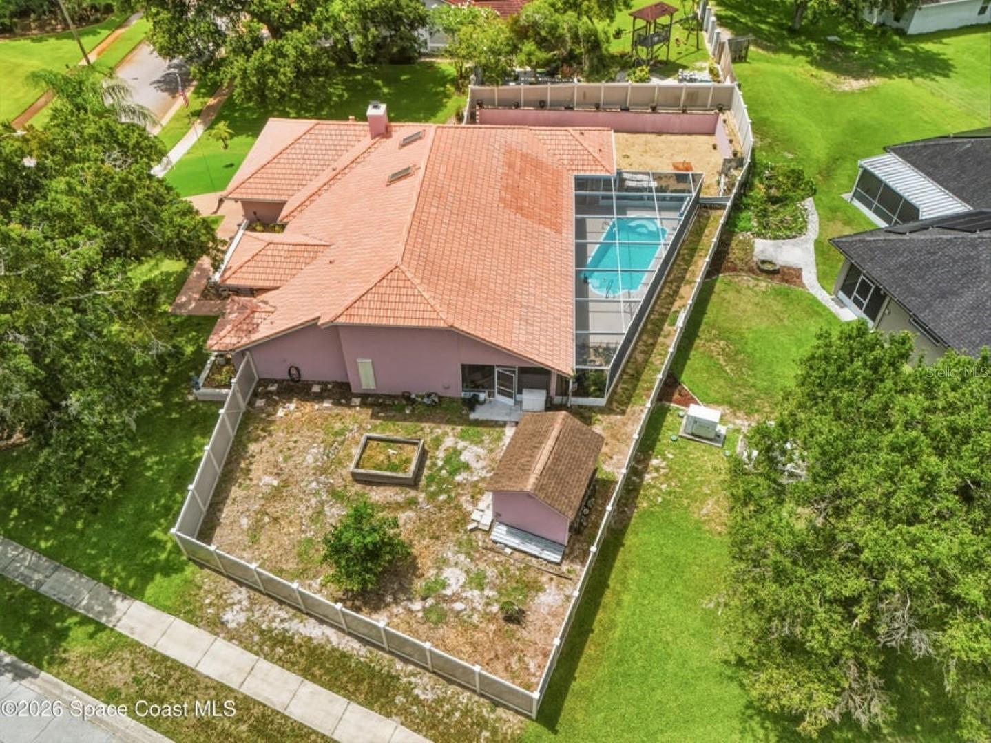 SANCTUARY TITUSVILLE SEC 01 - Residential
