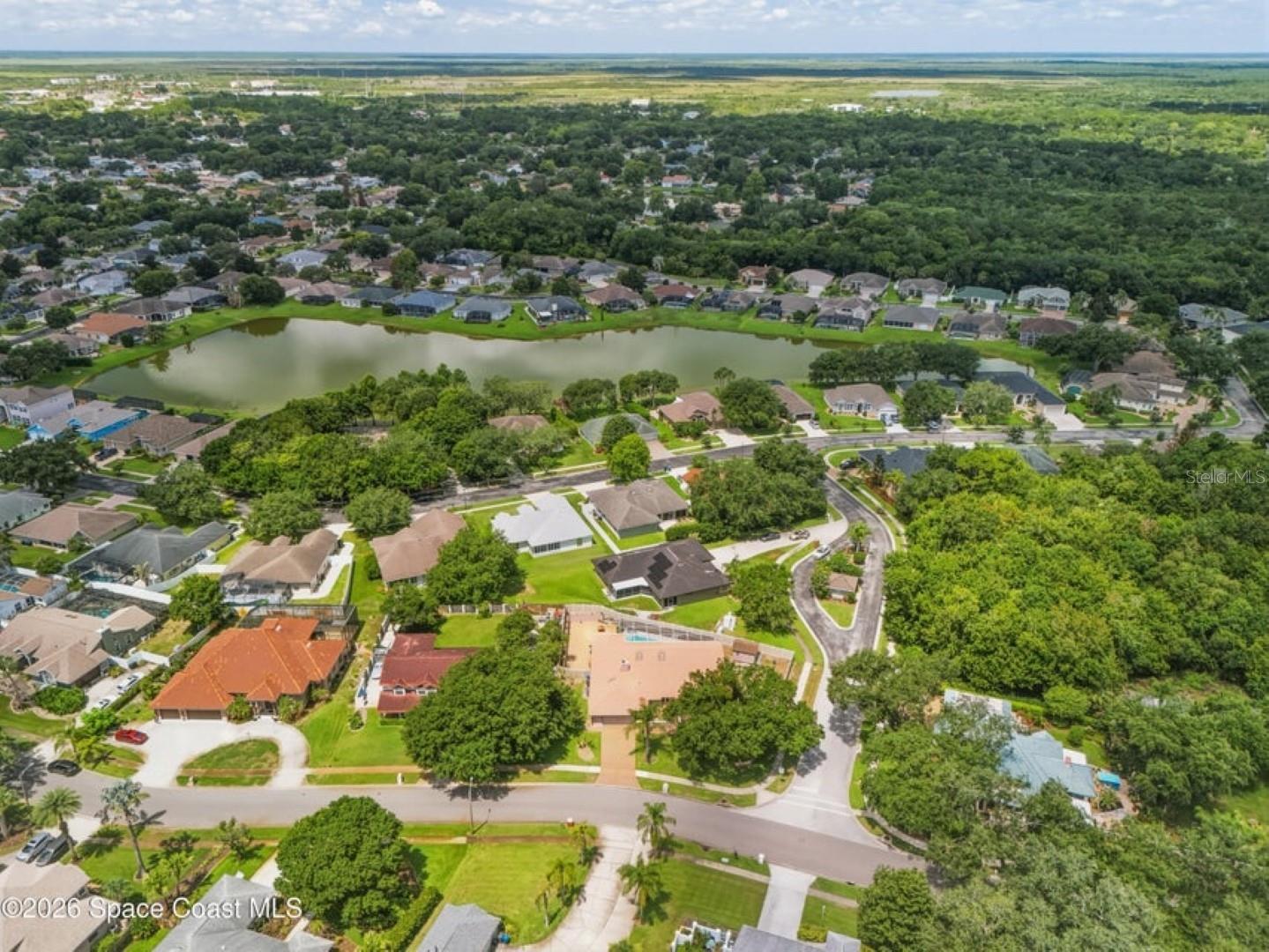 SANCTUARY TITUSVILLE SEC 01 - Residential