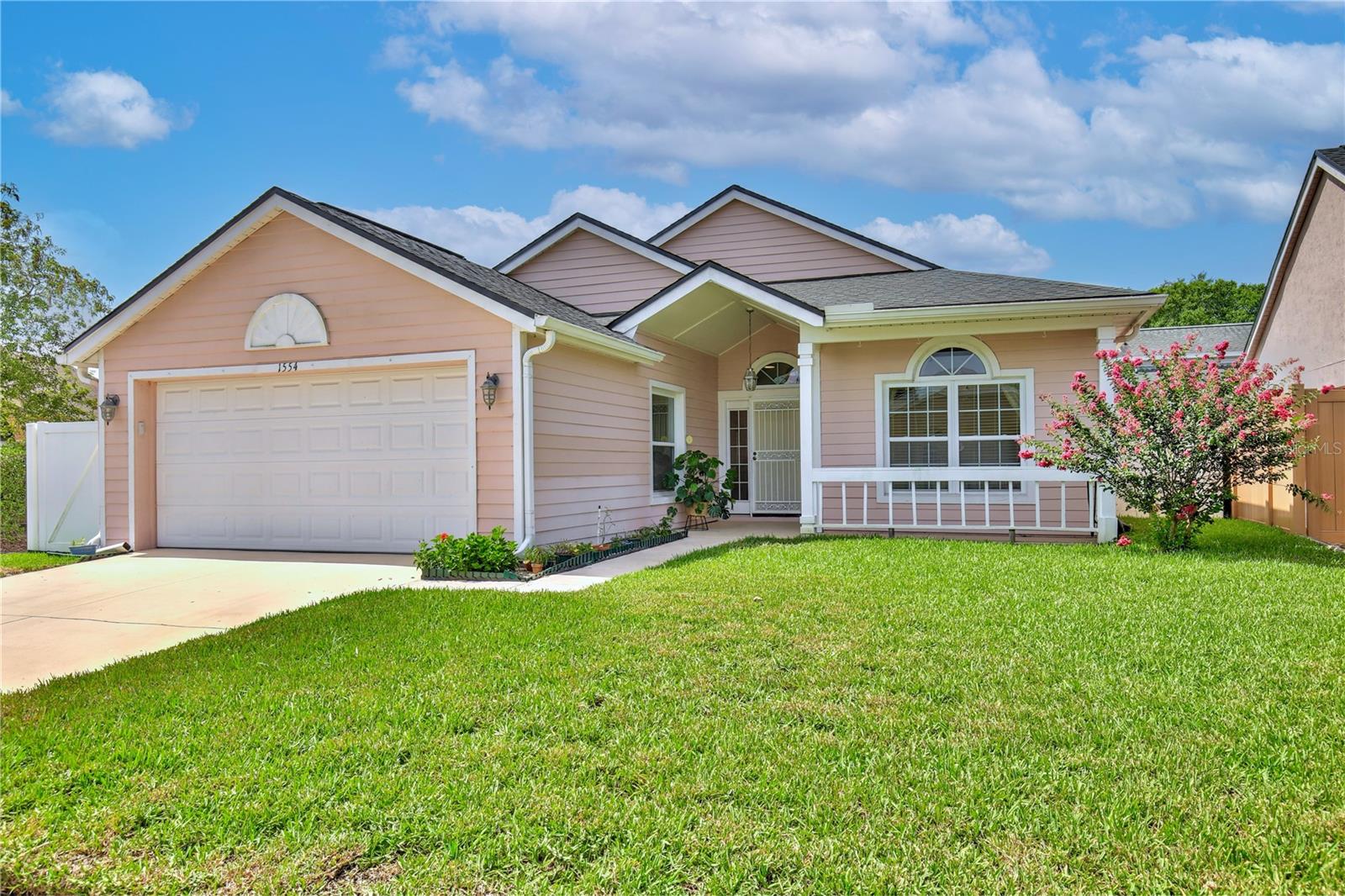 COUNTRY ADDRESS - Residential