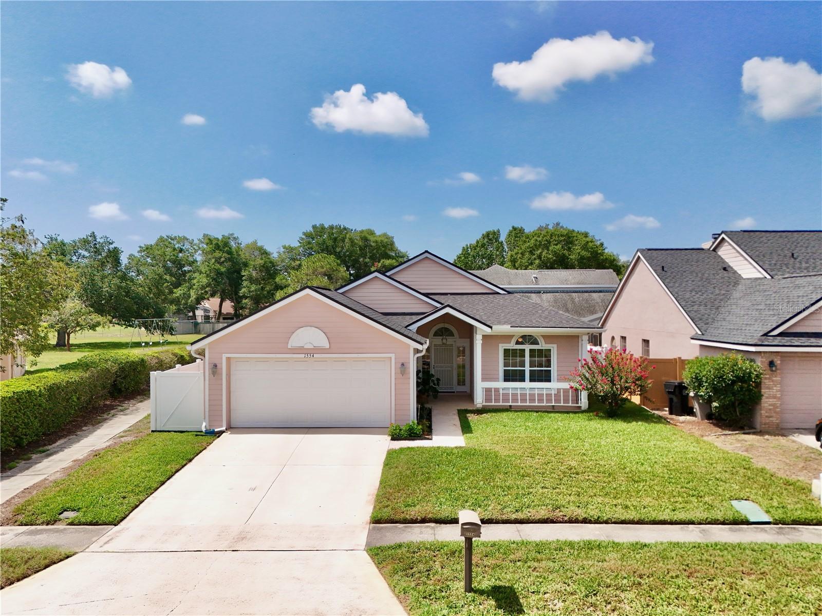 COUNTRY ADDRESS - Residential