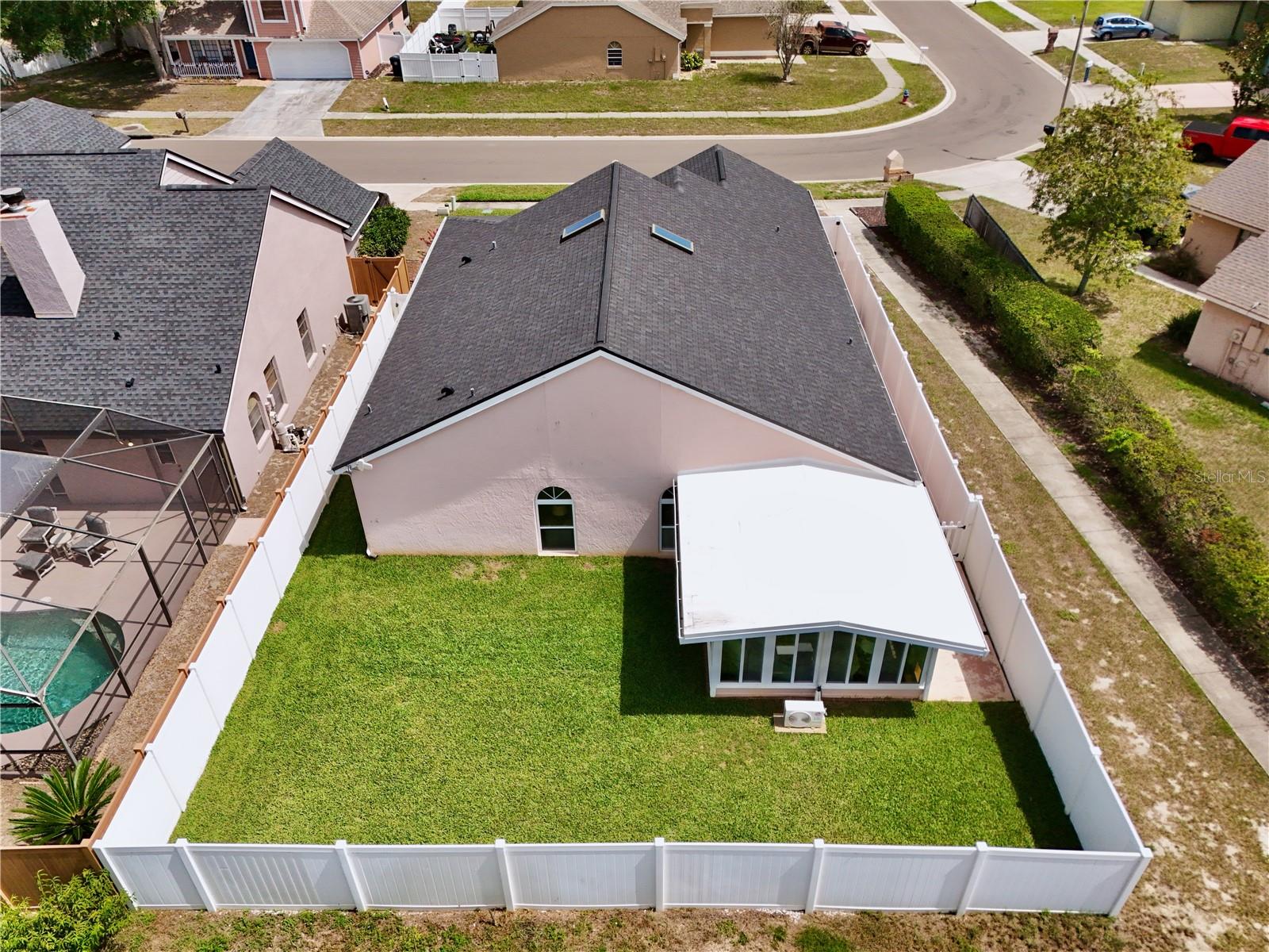COUNTRY ADDRESS - Residential