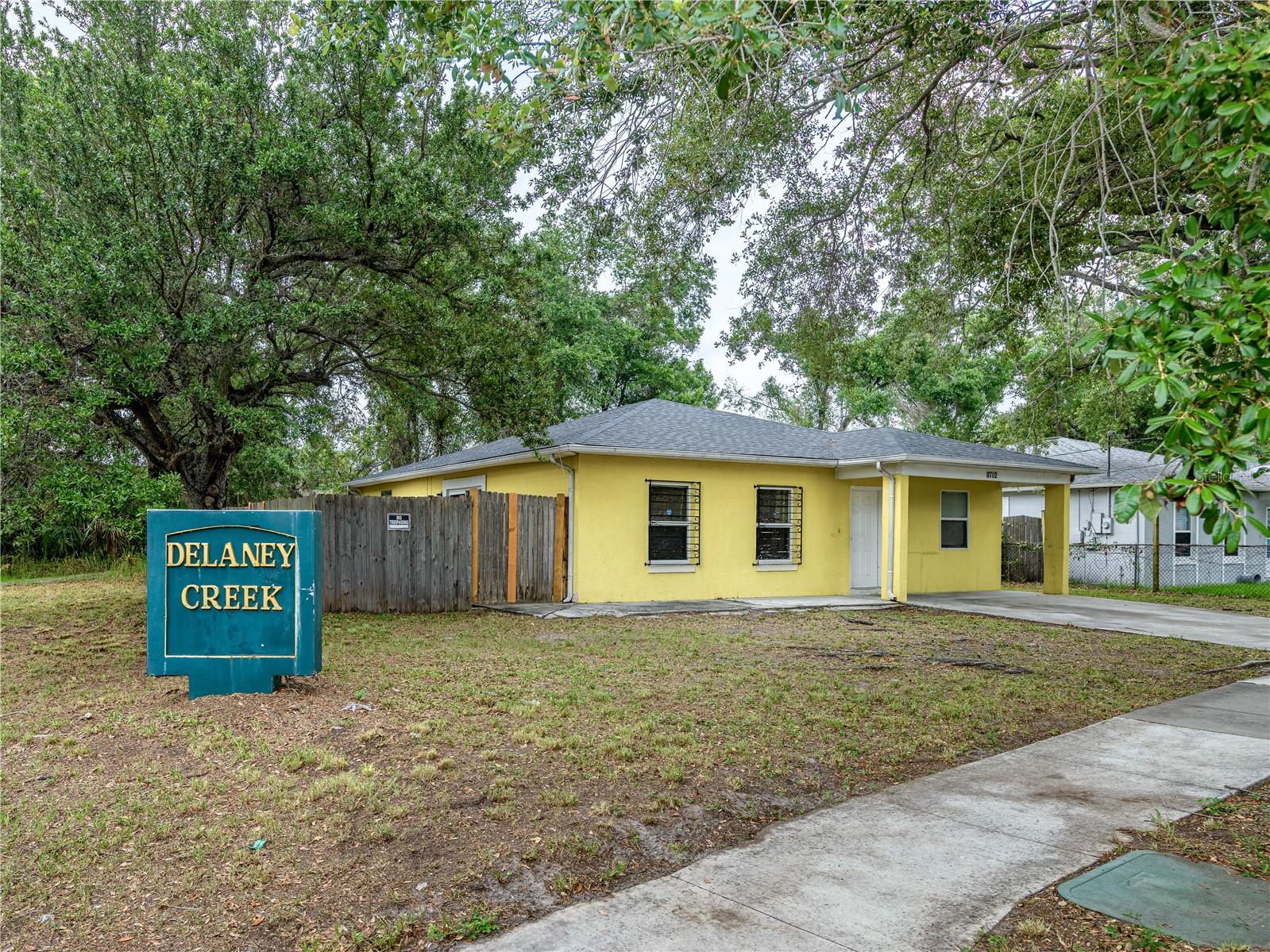 DELANEY CREEK ESTATES - Residential