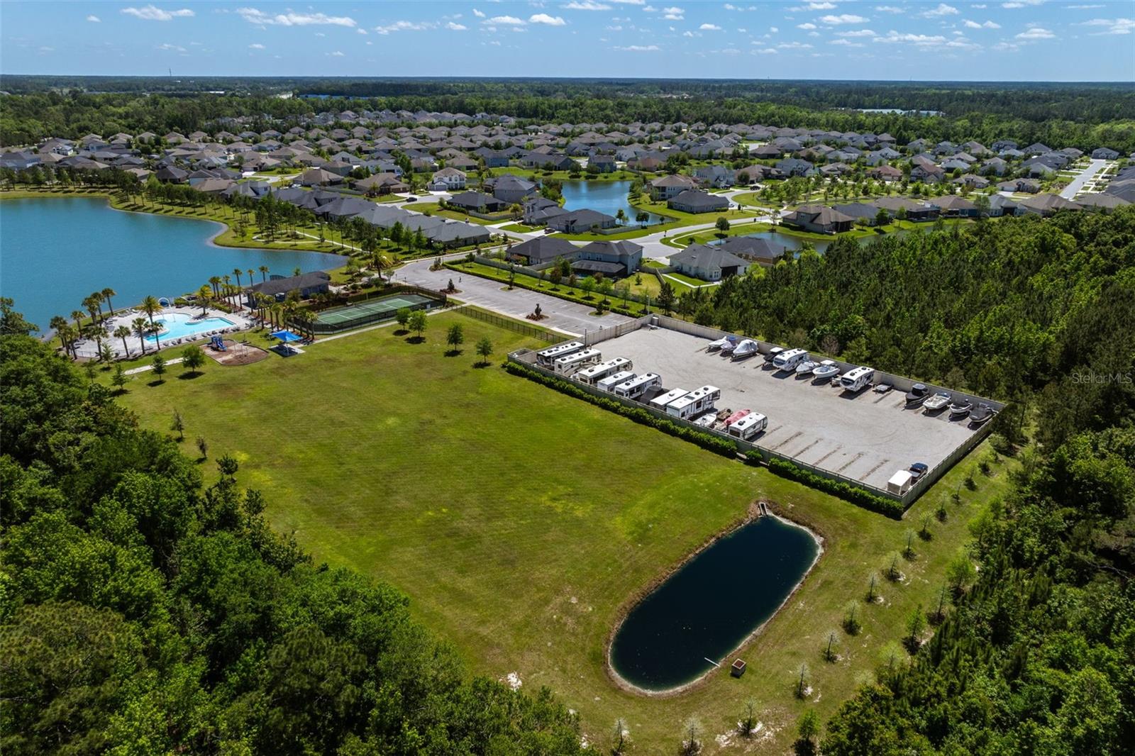 ARBOR MILL PH 1 - Residential