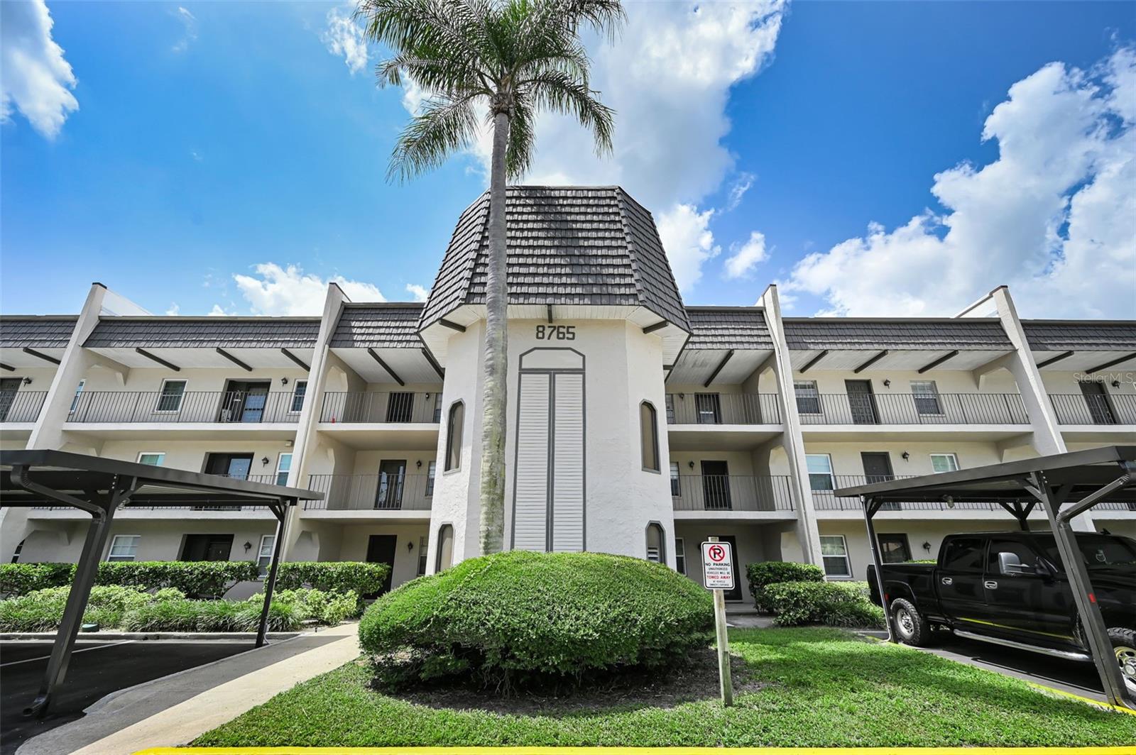 CORDOVA GREENS CONDO - Residential