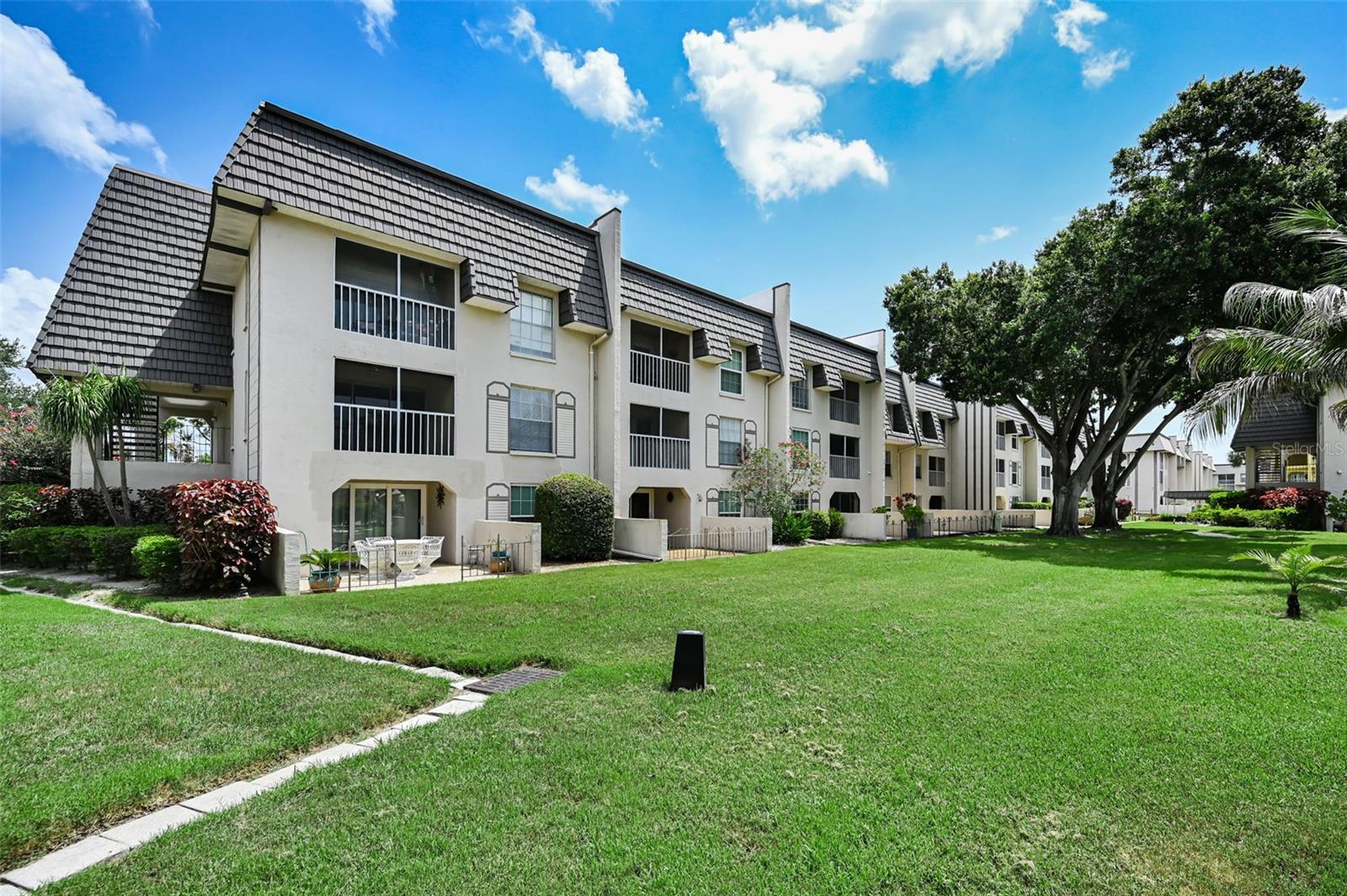 CORDOVA GREENS CONDO - Residential