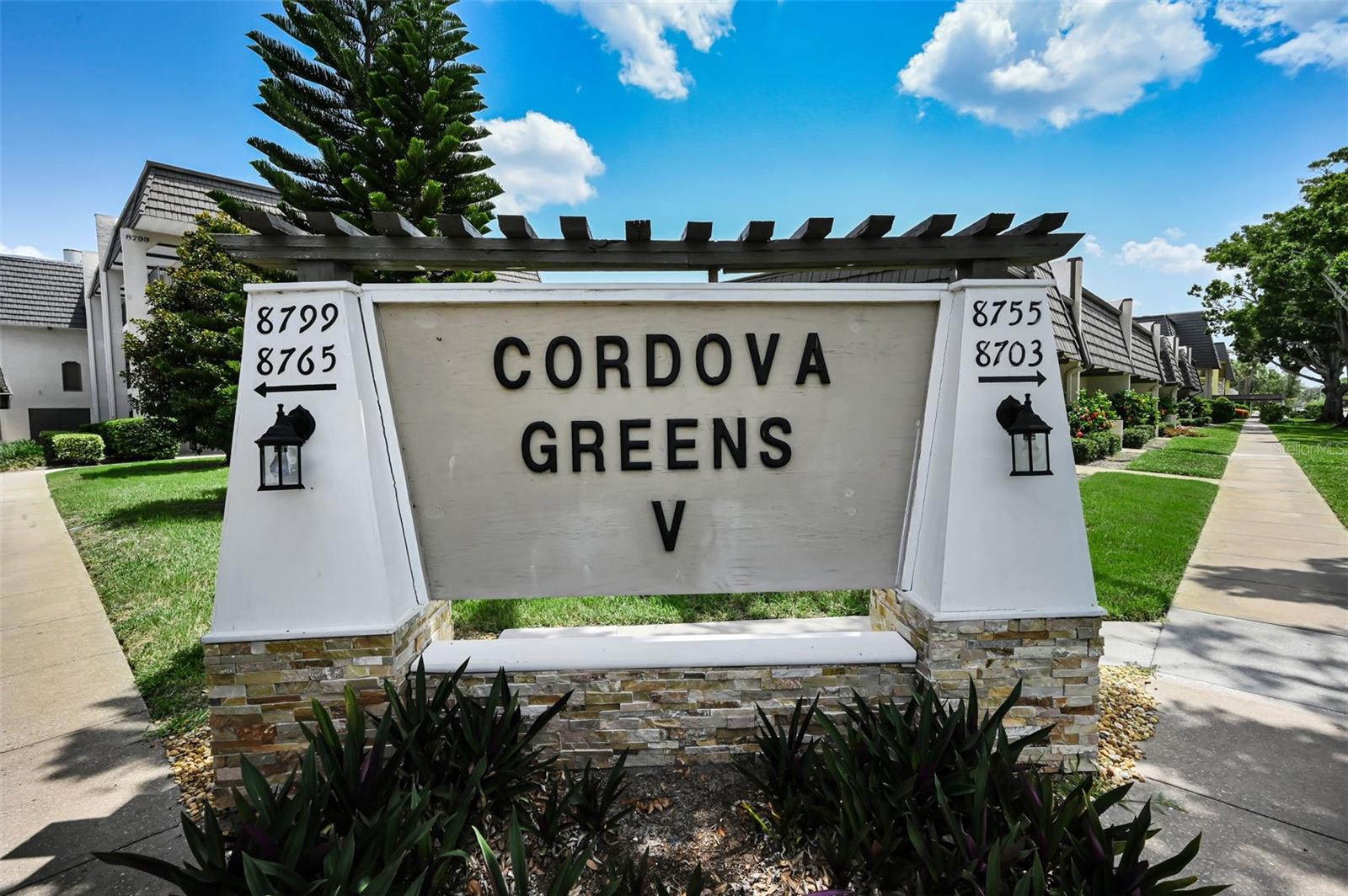 CORDOVA GREENS CONDO - Residential