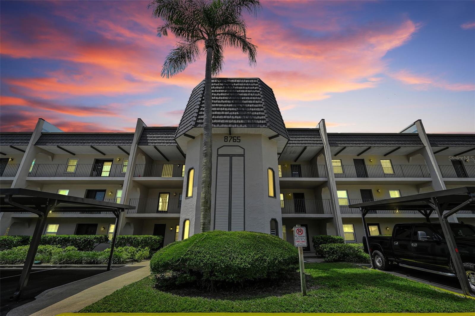 CORDOVA GREENS CONDO - Residential