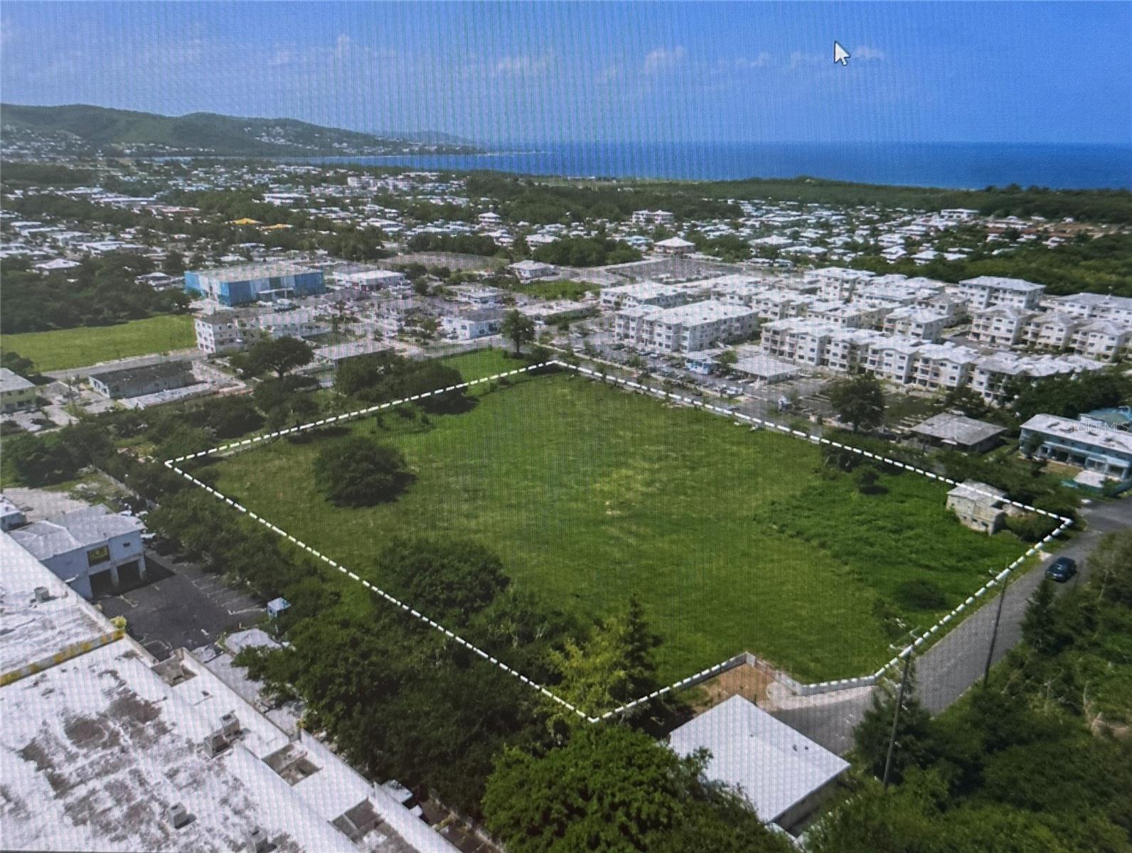 Build your dream home or investment property on this exceptional 2.1509-acre (8,453.69 m²) R-1 zoned lot located in Fajardo, Puerto Rico. This spacious parcel offers an excellent combination of privacy, accessibility, and development readiness.

The property already has preliminary approvals and permits in process for water, electricity, cable, internet, and DRNA, helping streamline the development process and saving valuable time for the future owner.

With ample space for a custom residence, guest house, pool, gardens, and outdoor living areas, this lot provides endless possibilities while maintaining the tranquility of a residential setting. Conveniently located near shopping, restaurants, marinas, beaches, and major roadways, you’ll enjoy both privacy and easy access to everything the east coast of Puerto Rico has.

Property Highlights:

R-1 Residential Zoning
2.1509 Acres (8,453.69 m²)
Preliminary utility permits and approvals
Water, electricity, cable, and internet availability planned
DRNA preliminary approvals in process
Excellent location in Fajardo
Ideal for a custom home or residential development
Don’t miss this opportunity to secure a large residential parcel in one of Puerto Rico’s most desirable coastal communities.