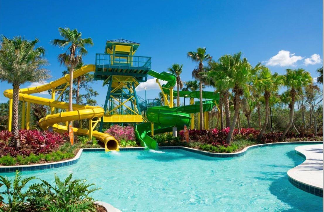 GROVE RESORT - Residential