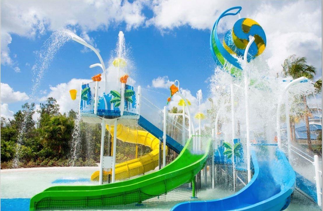 GROVE RESORT - Residential