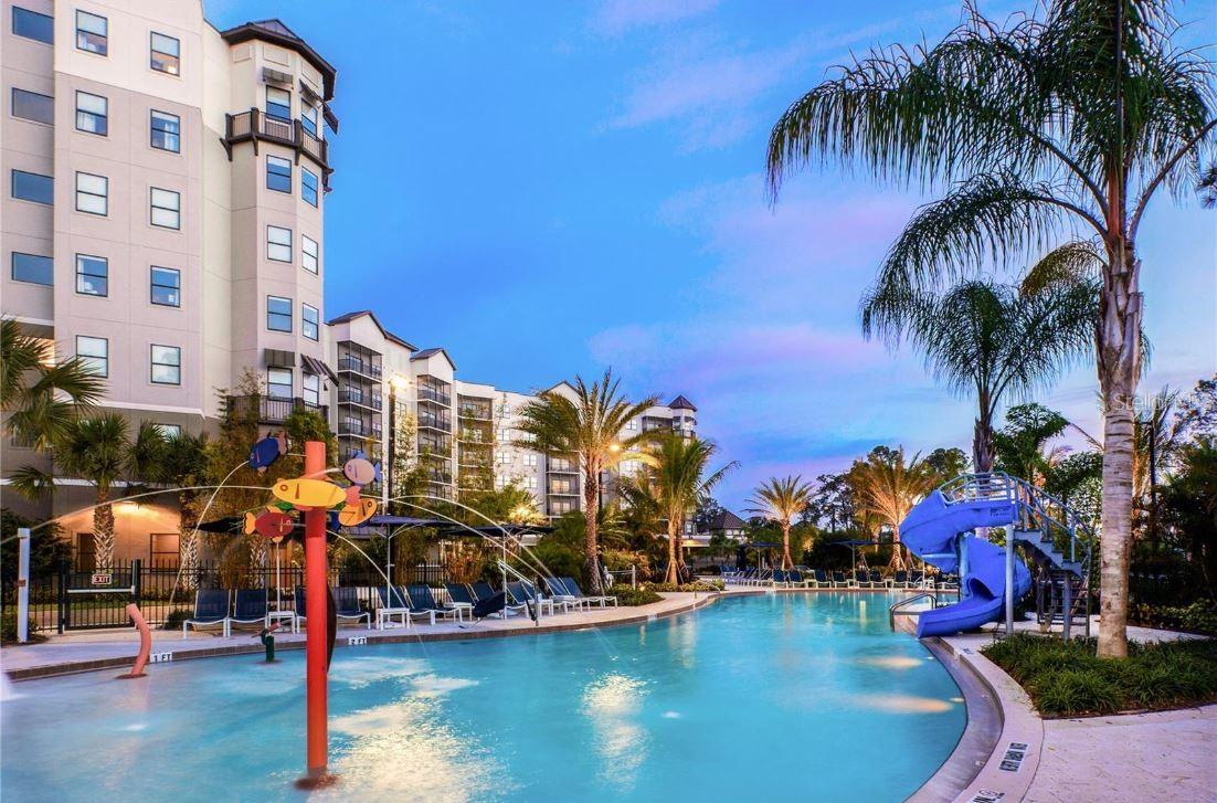 GROVE RESORT - Residential