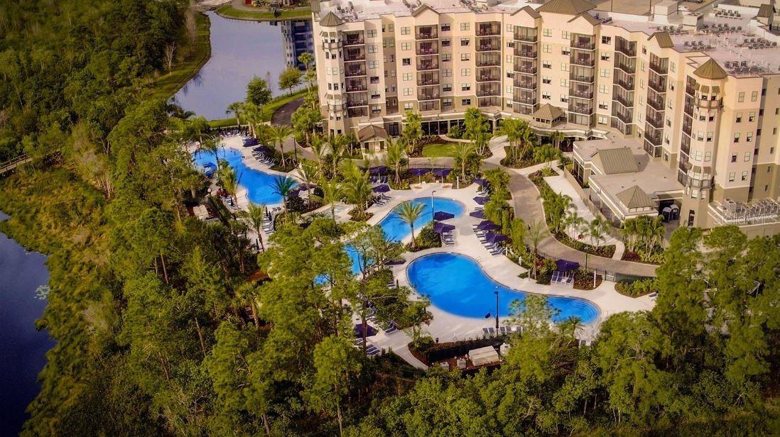 GROVE RESORT - Residential