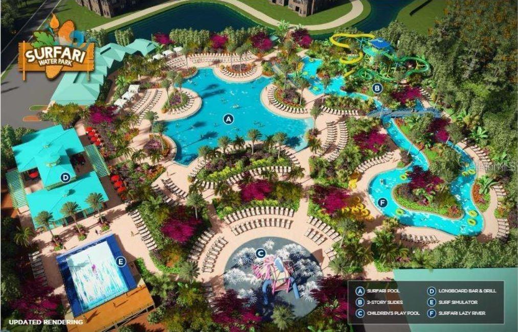 GROVE RESORT - Residential