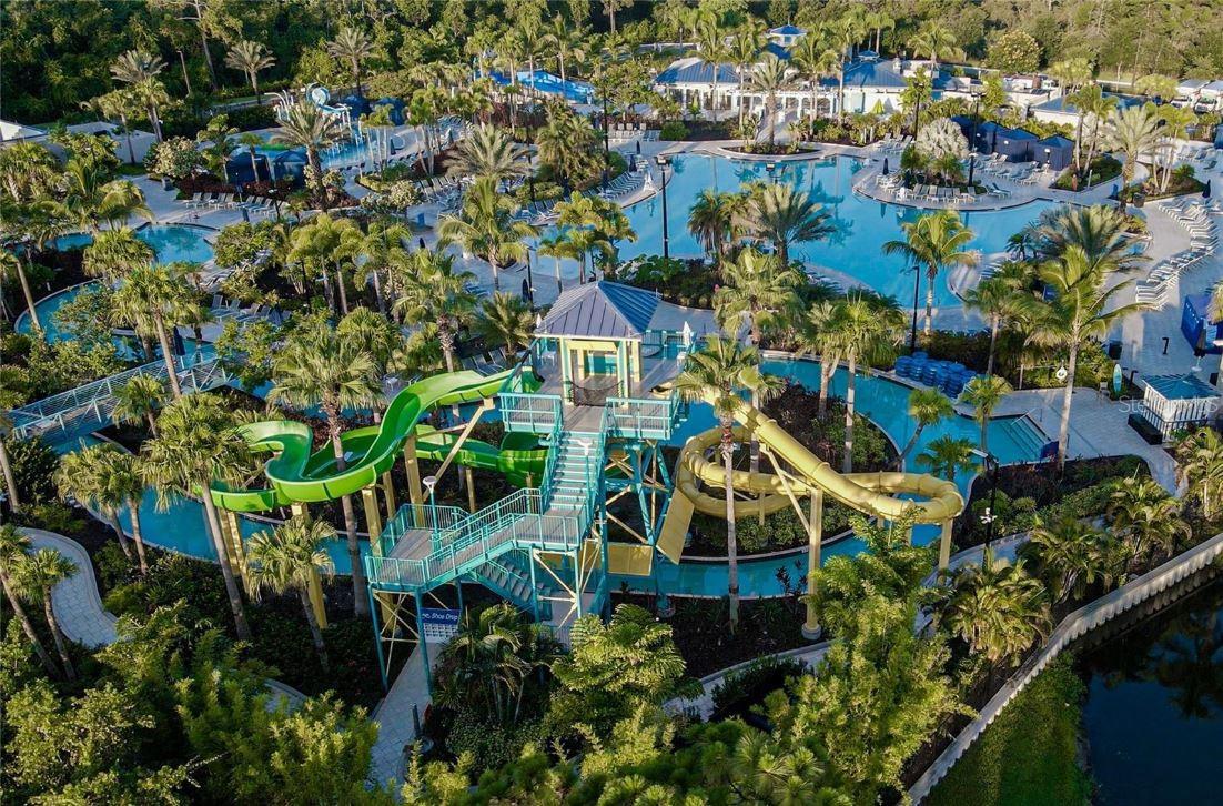 GROVE RESORT - Residential