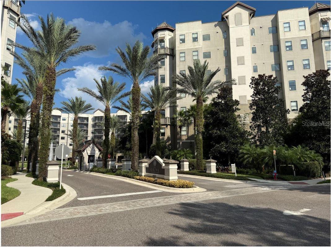GROVE RESORT - Residential