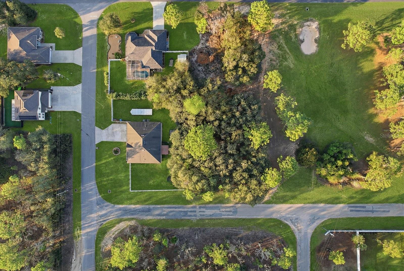 CITRUS SPGS UNIT 08 - Residential
