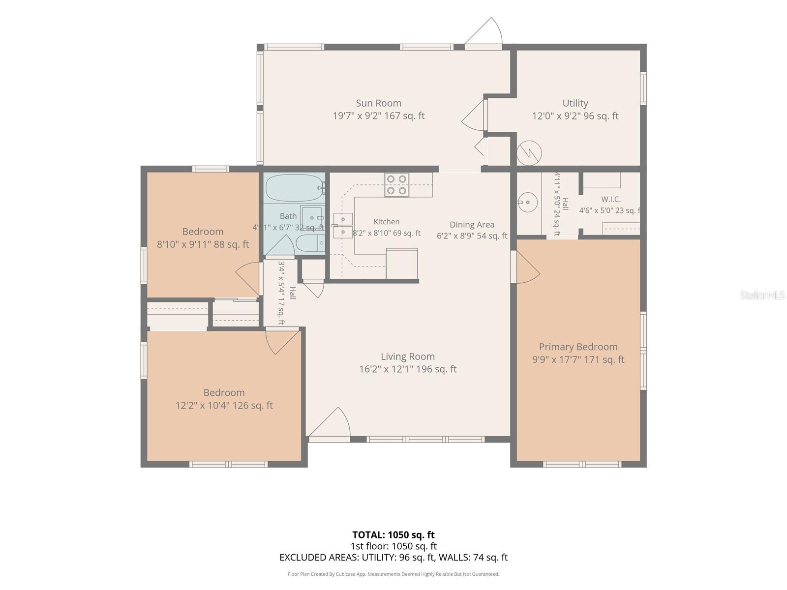 CLEARWOOD SUB 2ND ADD - Residential