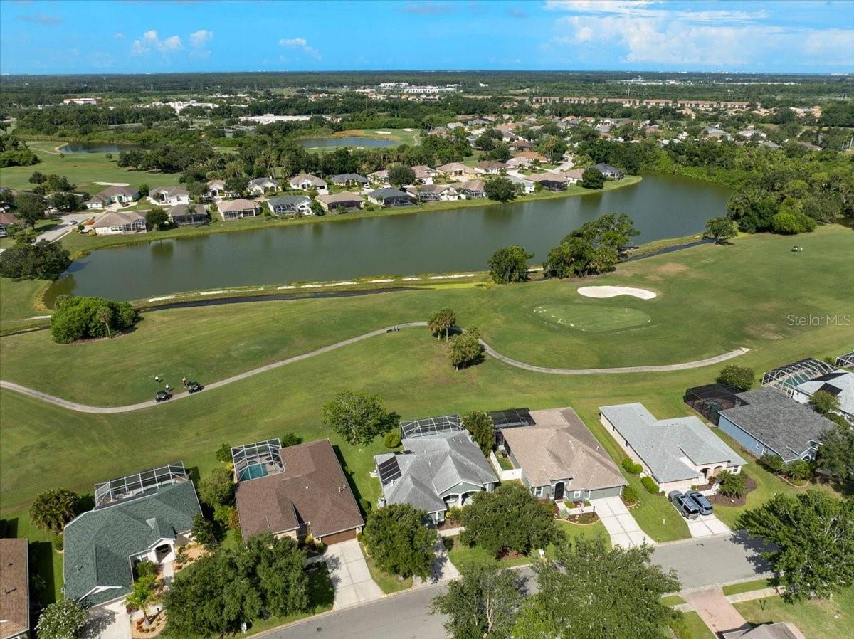 OLD GROVE AT GREENFIELD PH II - Residential