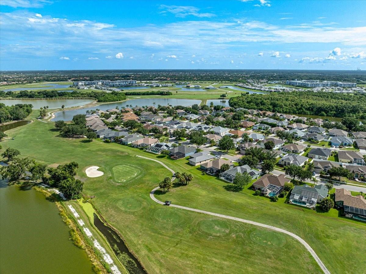 OLD GROVE AT GREENFIELD PH II - Residential