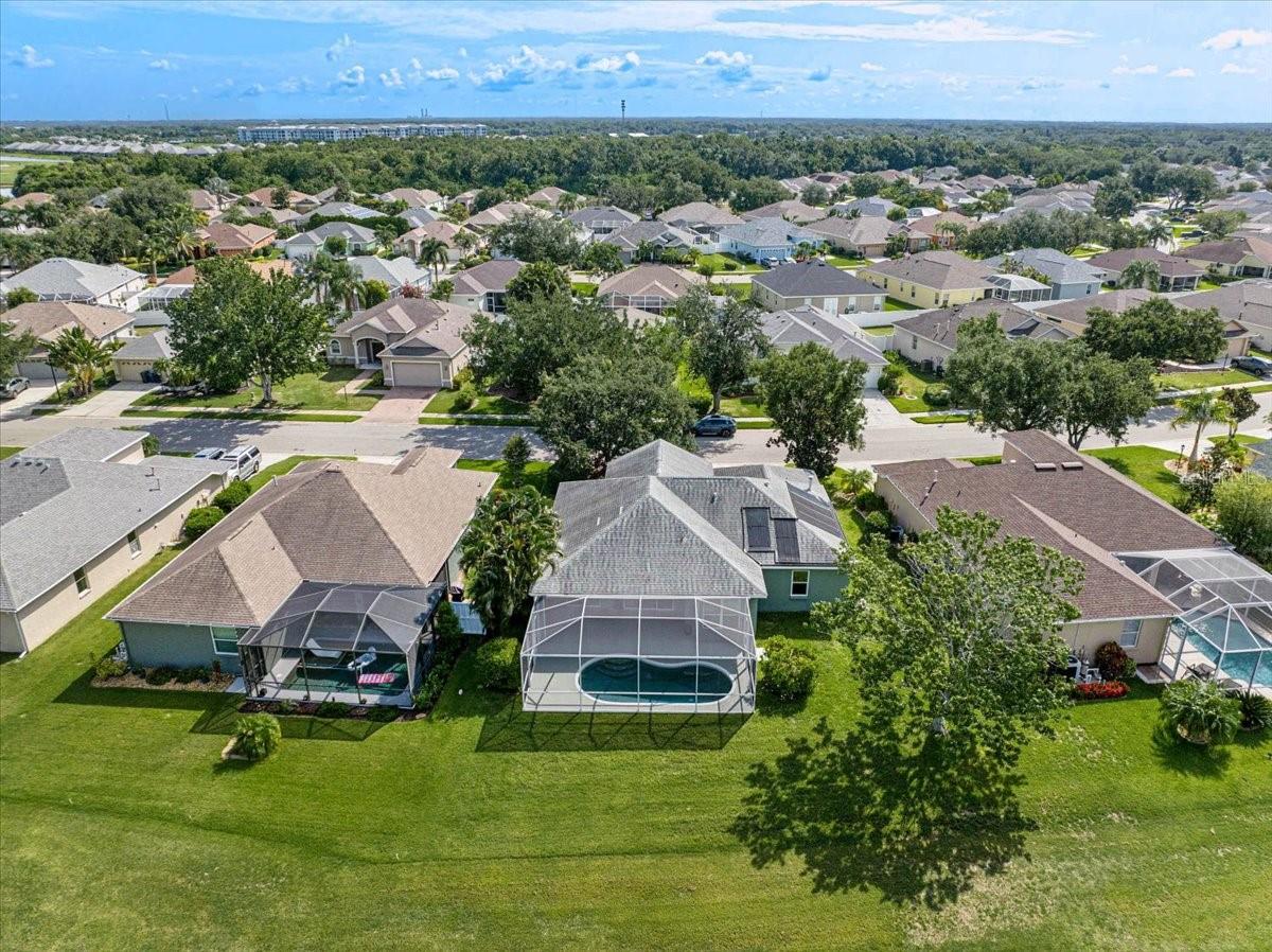 OLD GROVE AT GREENFIELD PH II - Residential