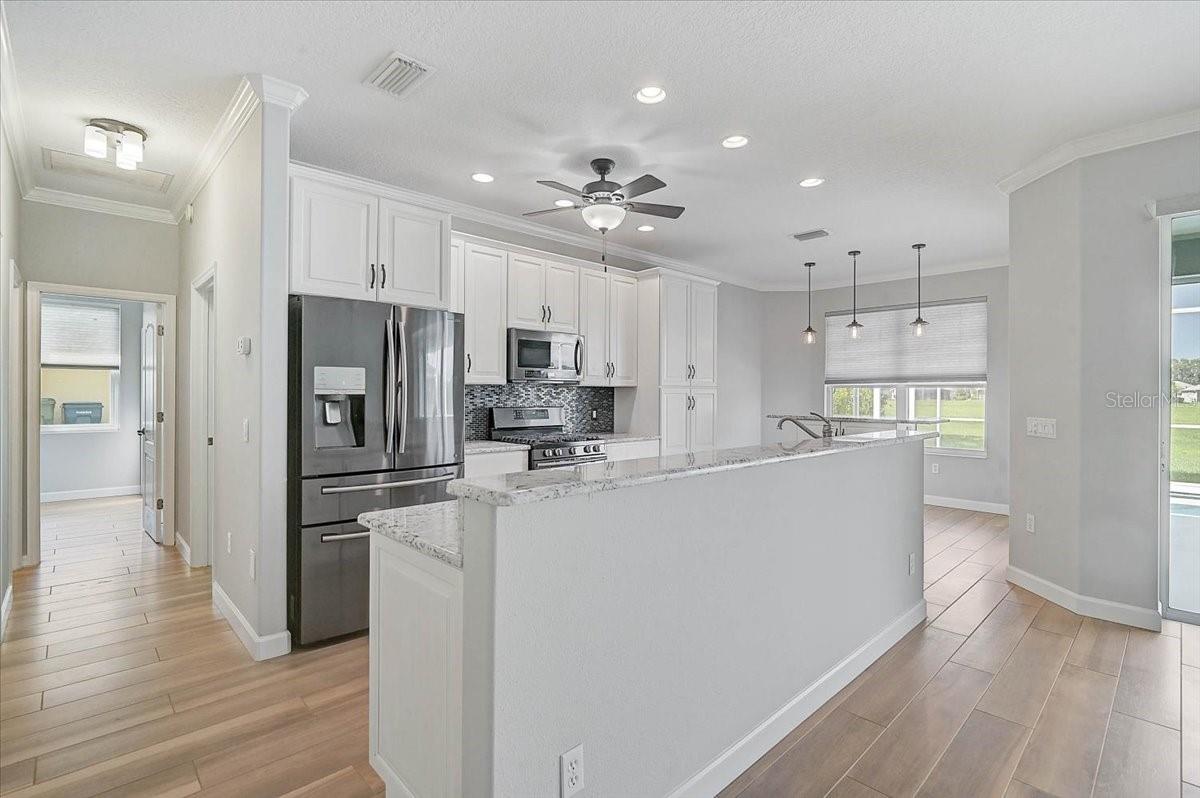 OLD GROVE AT GREENFIELD PH II - Residential
