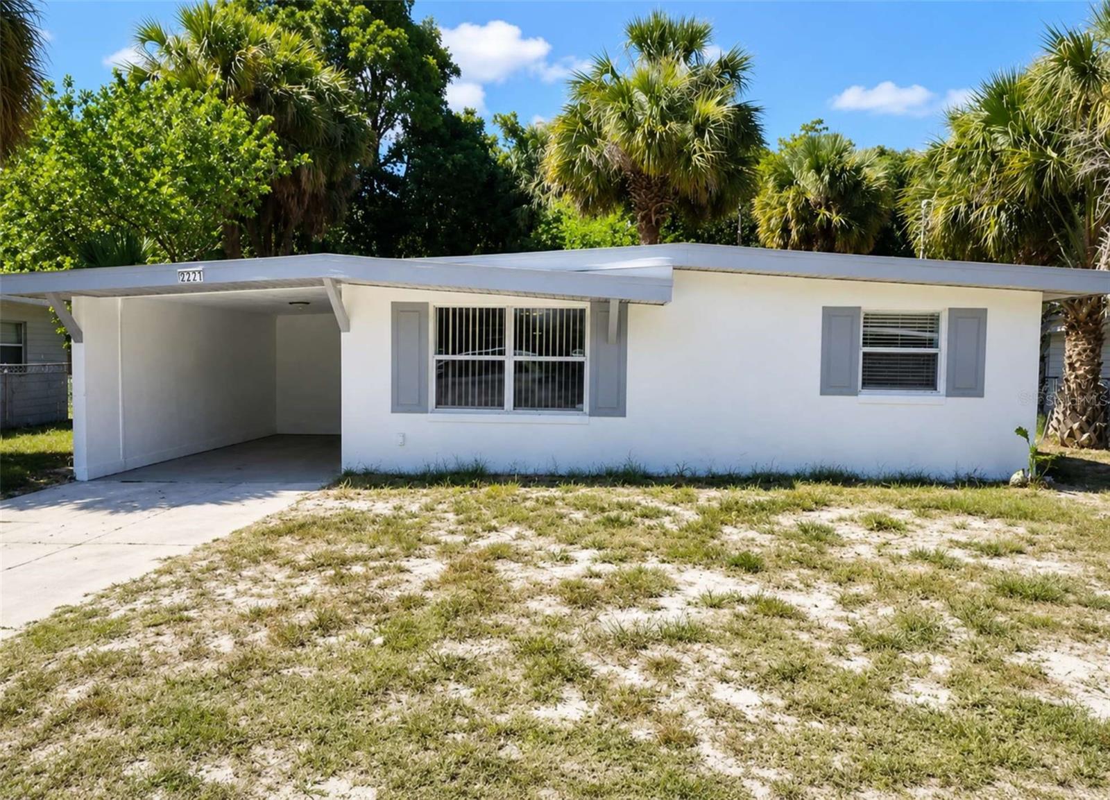 BROWN ACRES - Residential