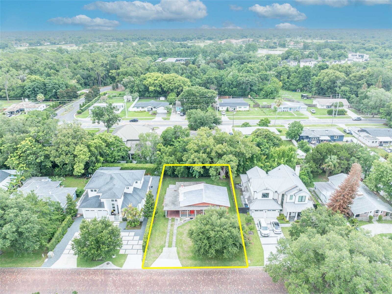 CONWILL ESTATES - Land