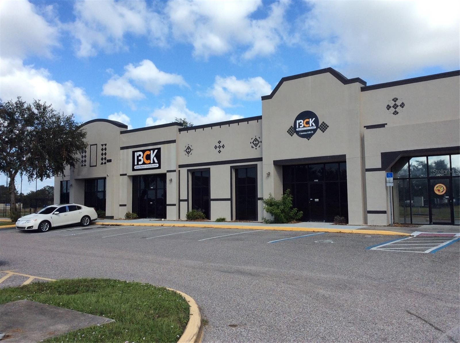BOGGY CRK PLAZA C - Commercial Sale