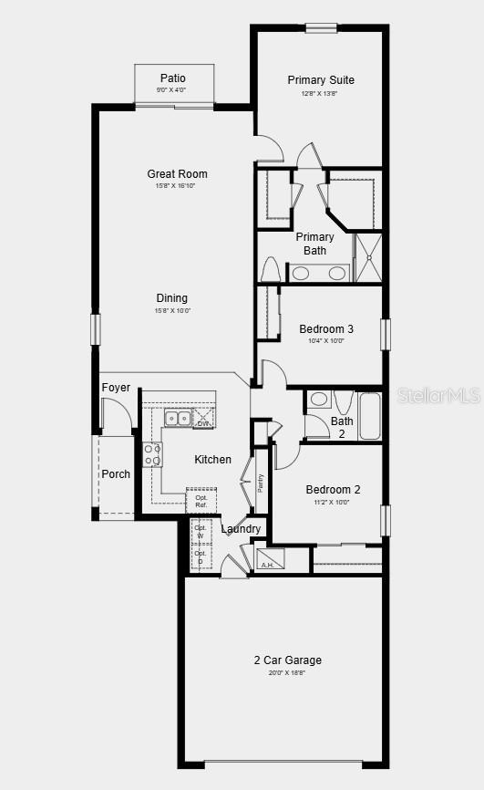 FIRETHORN - Residential
