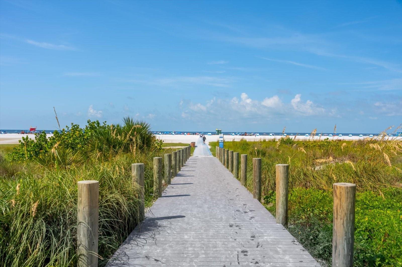 BEACHWAY APTS - Residential