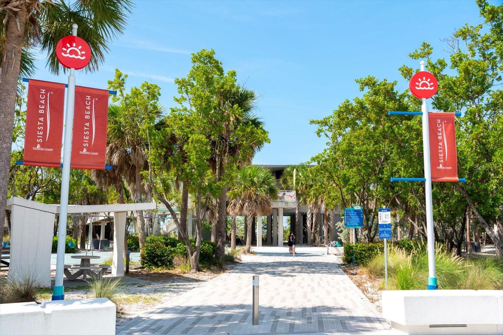 BEACHWAY APTS - Residential
