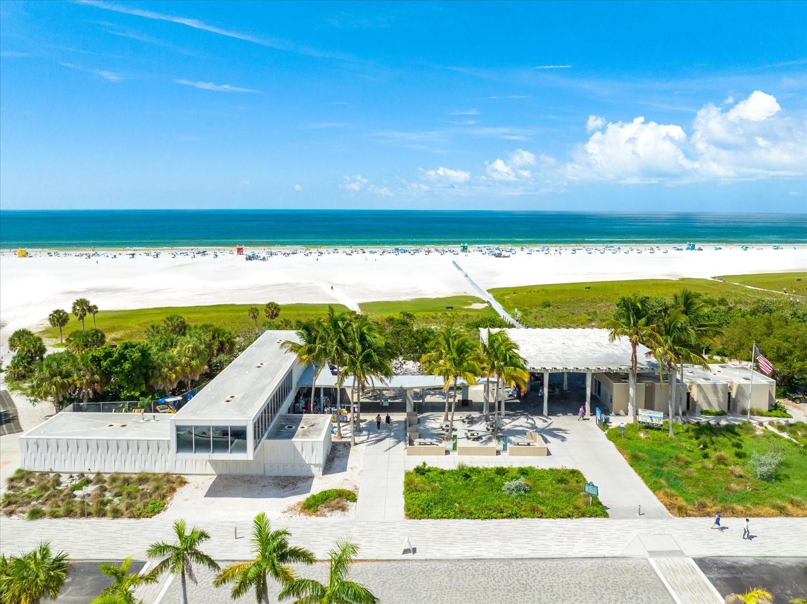 BEACHWAY APTS - Residential
