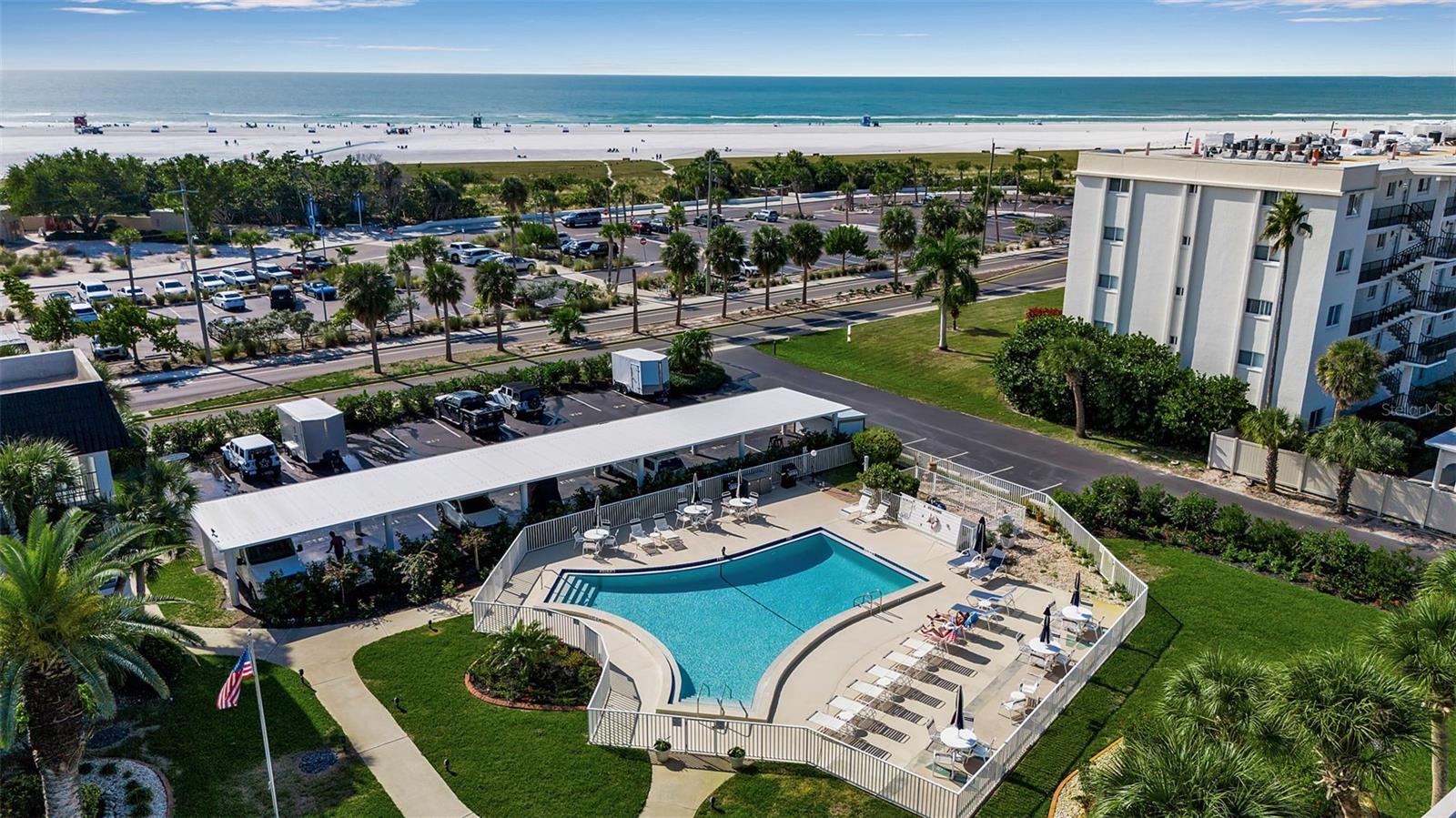 BEACHWAY APTS - Residential