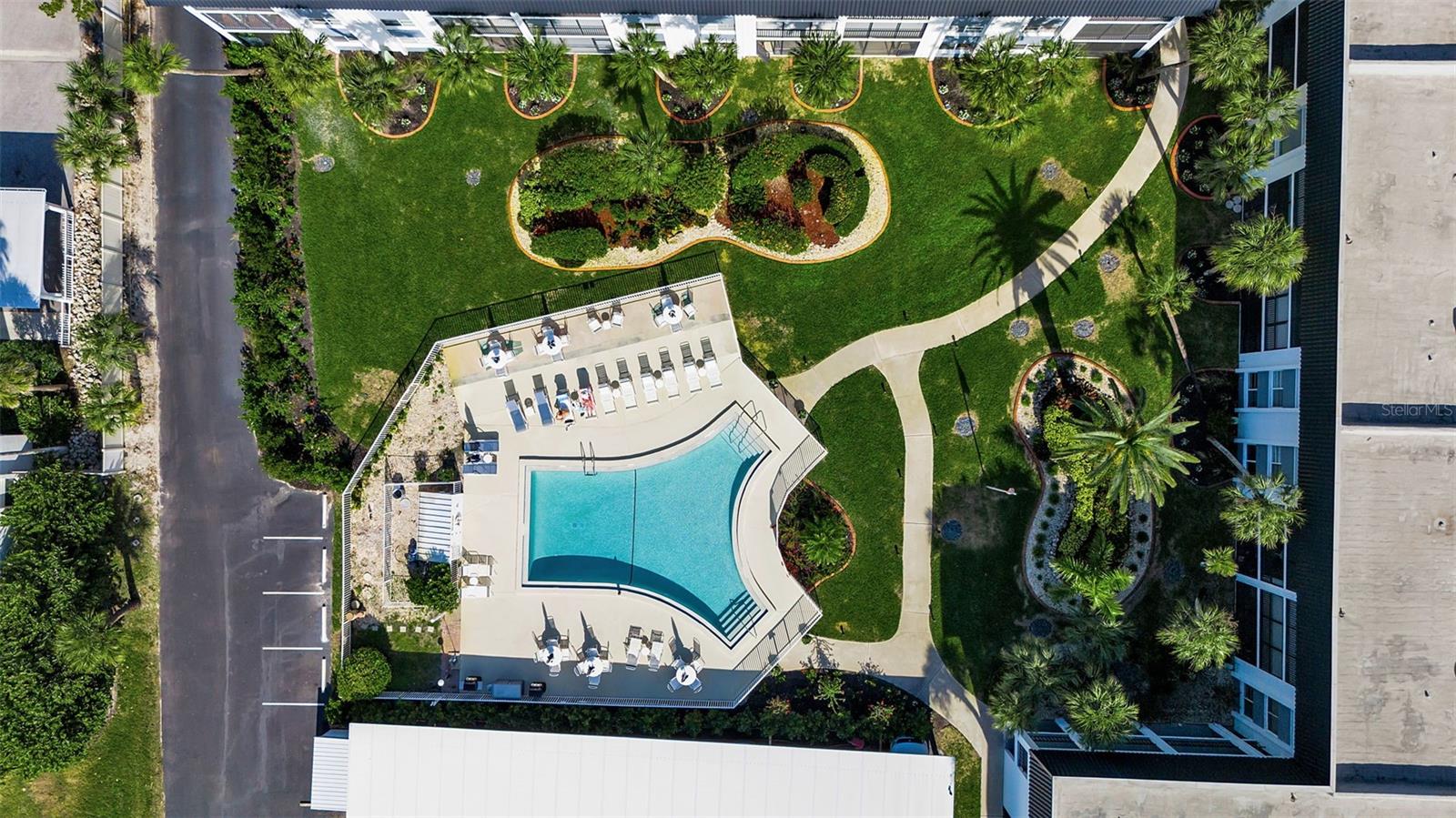 BEACHWAY APTS - Residential