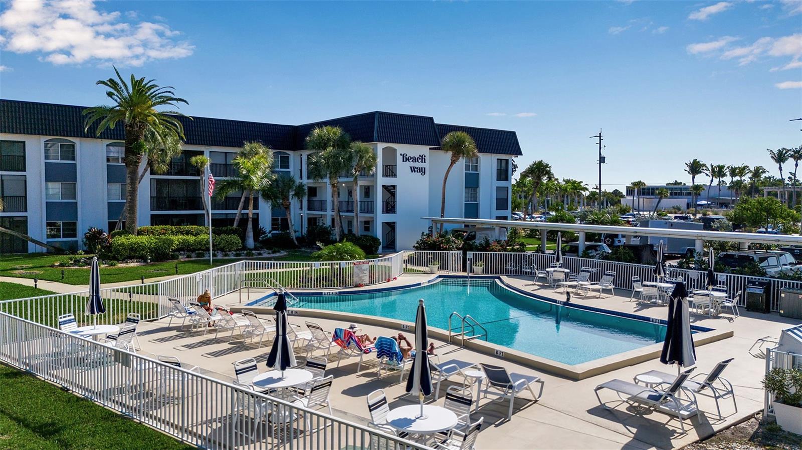 BEACHWAY APTS - Residential