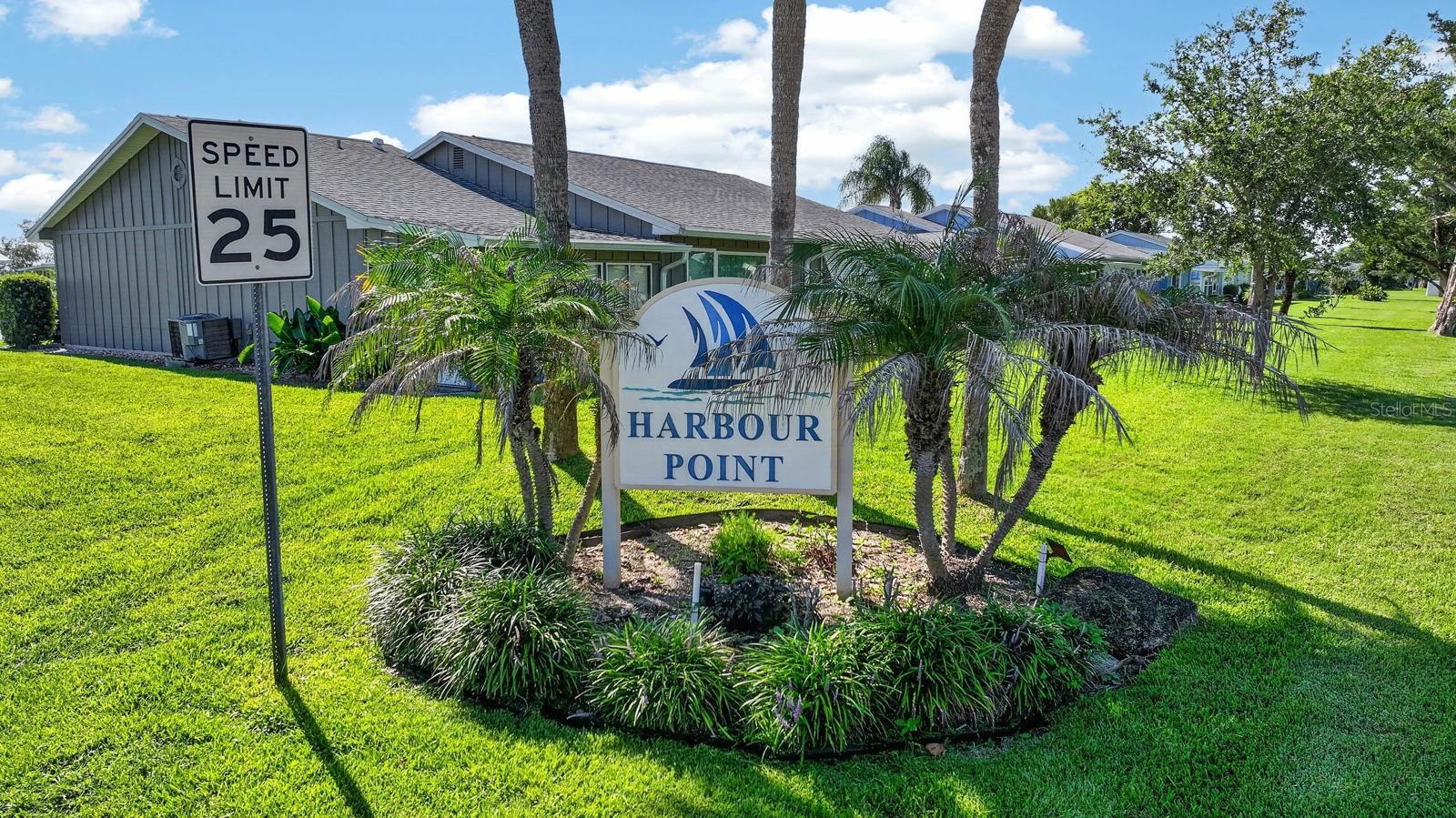 HARBOR POINT - Residential