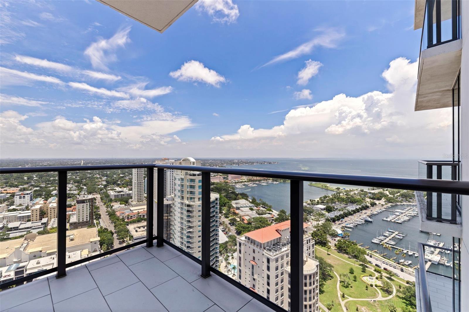 ONE ST PETERSBURG CONDO - Residential