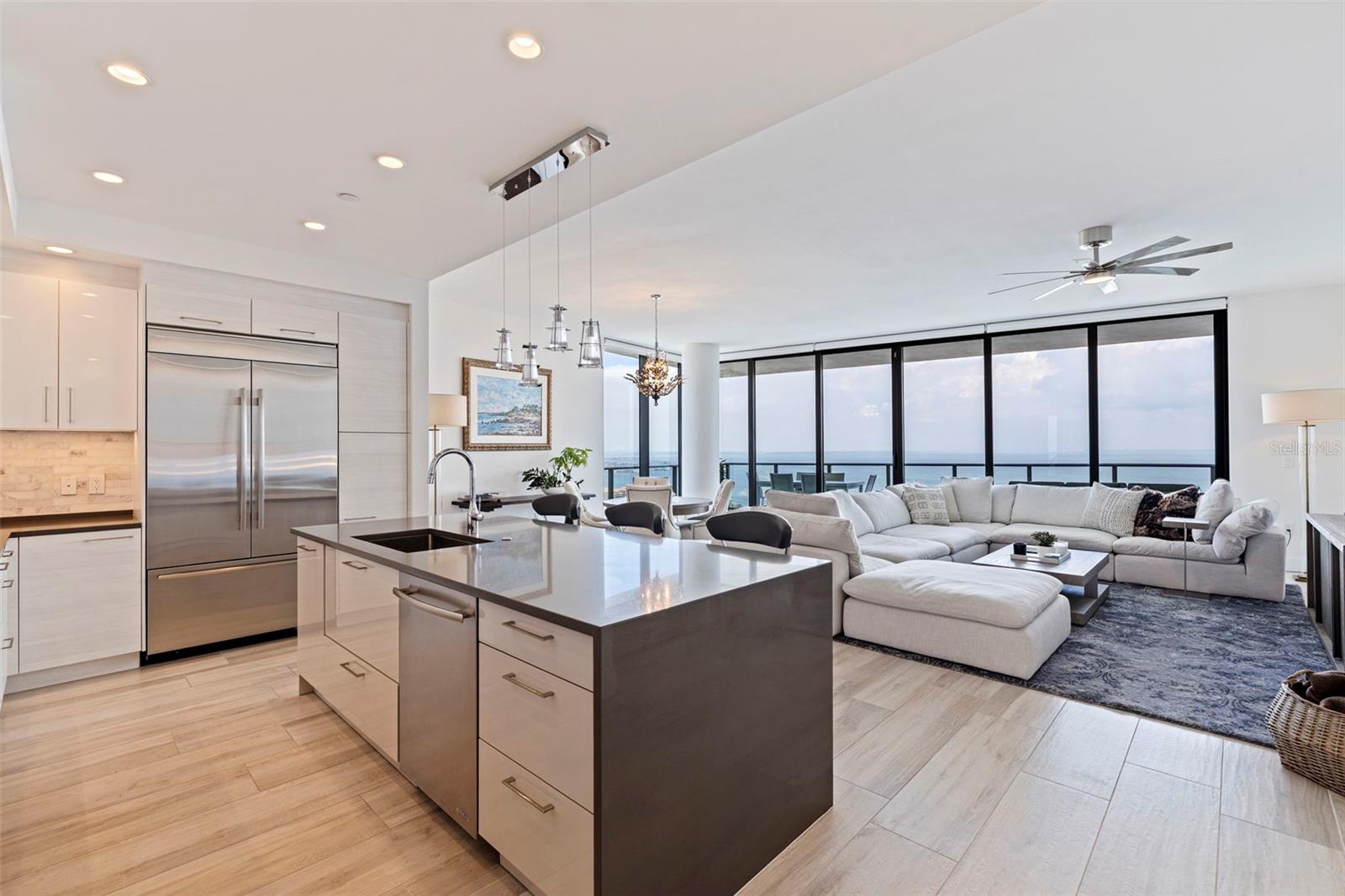 ONE ST PETERSBURG CONDO - Residential