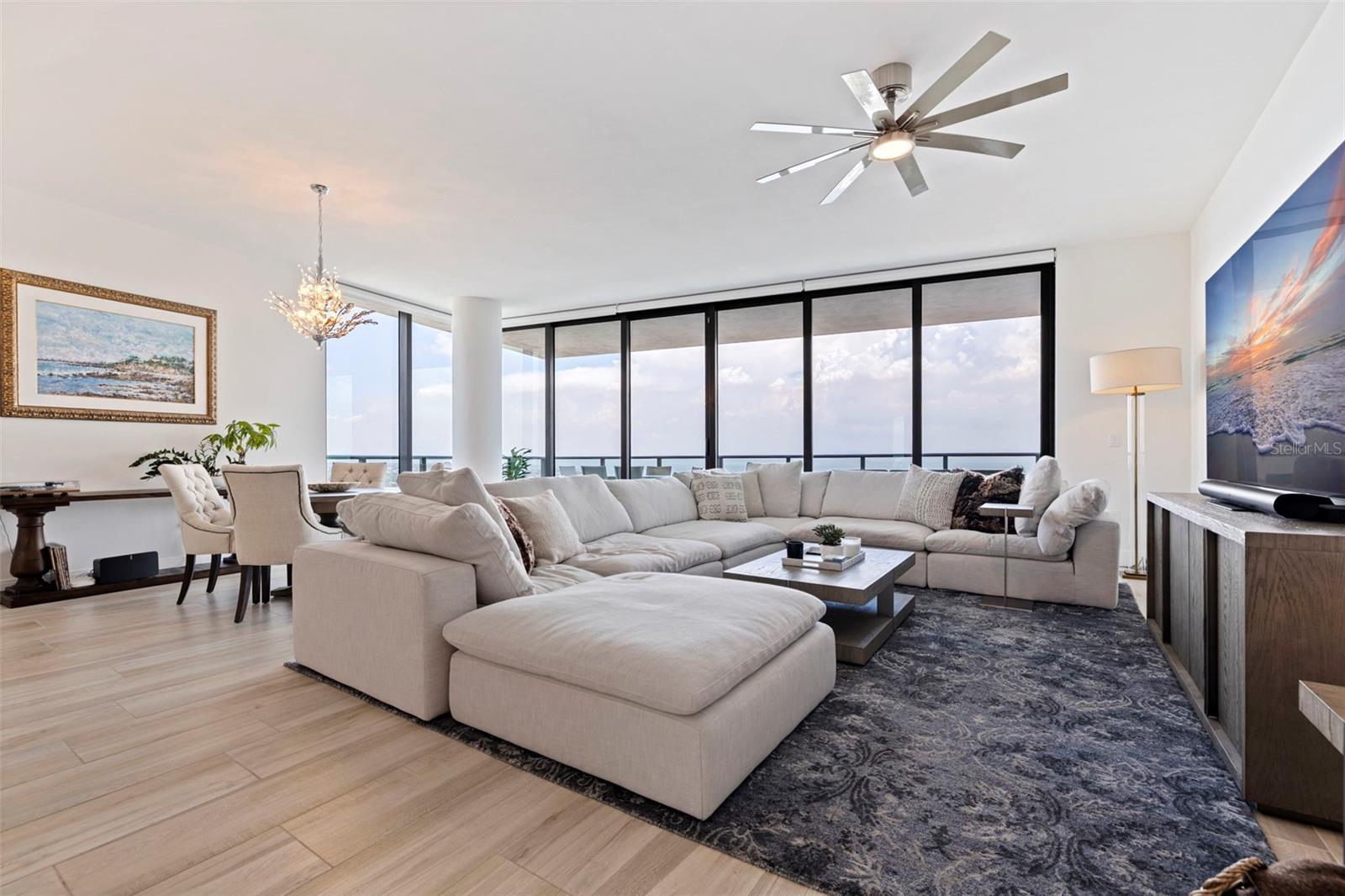ONE ST PETERSBURG CONDO - Residential